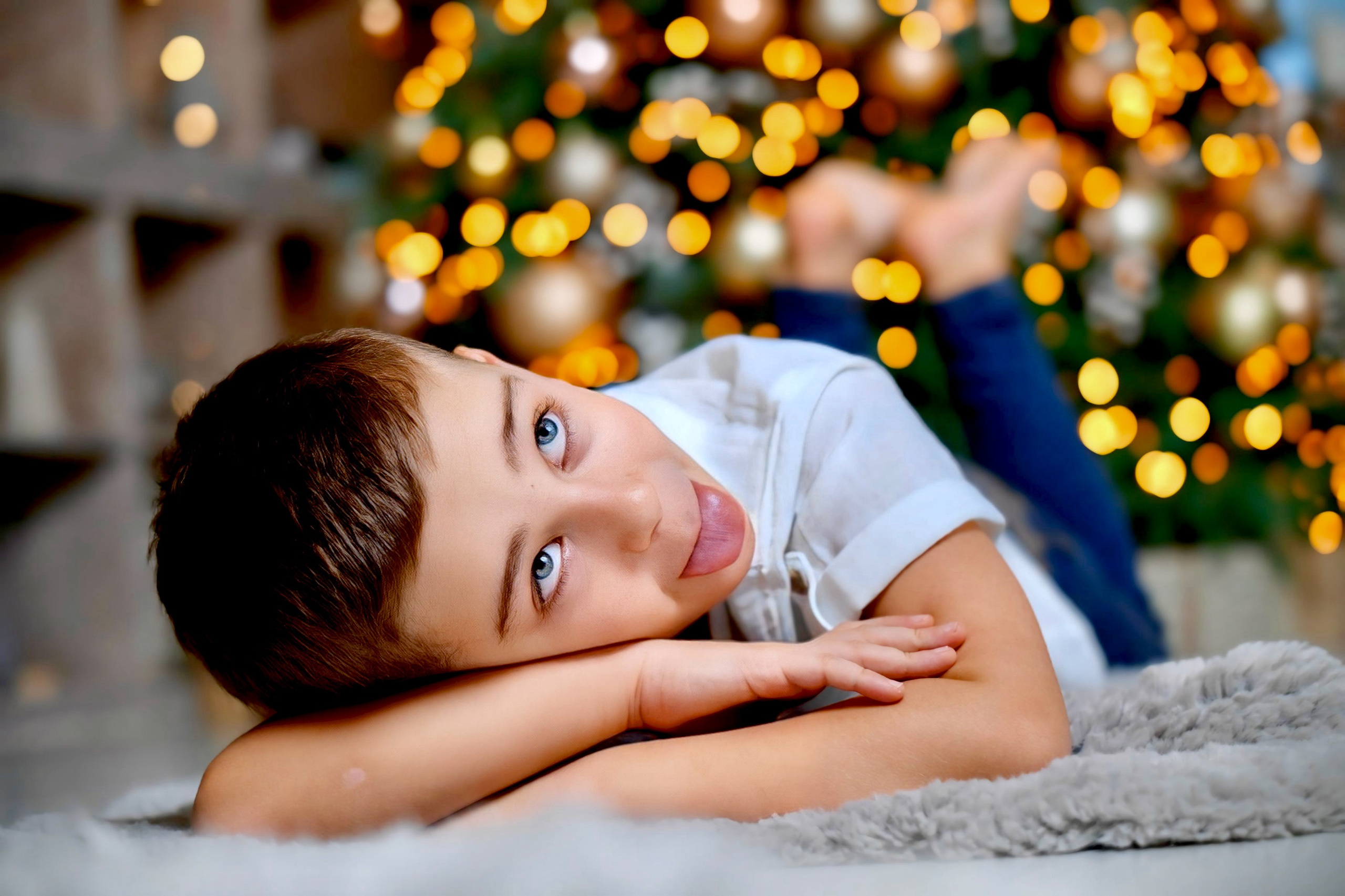 Новогодние 2025-2026. Съемка церковных таинств — АЛИНА ФЕТУ