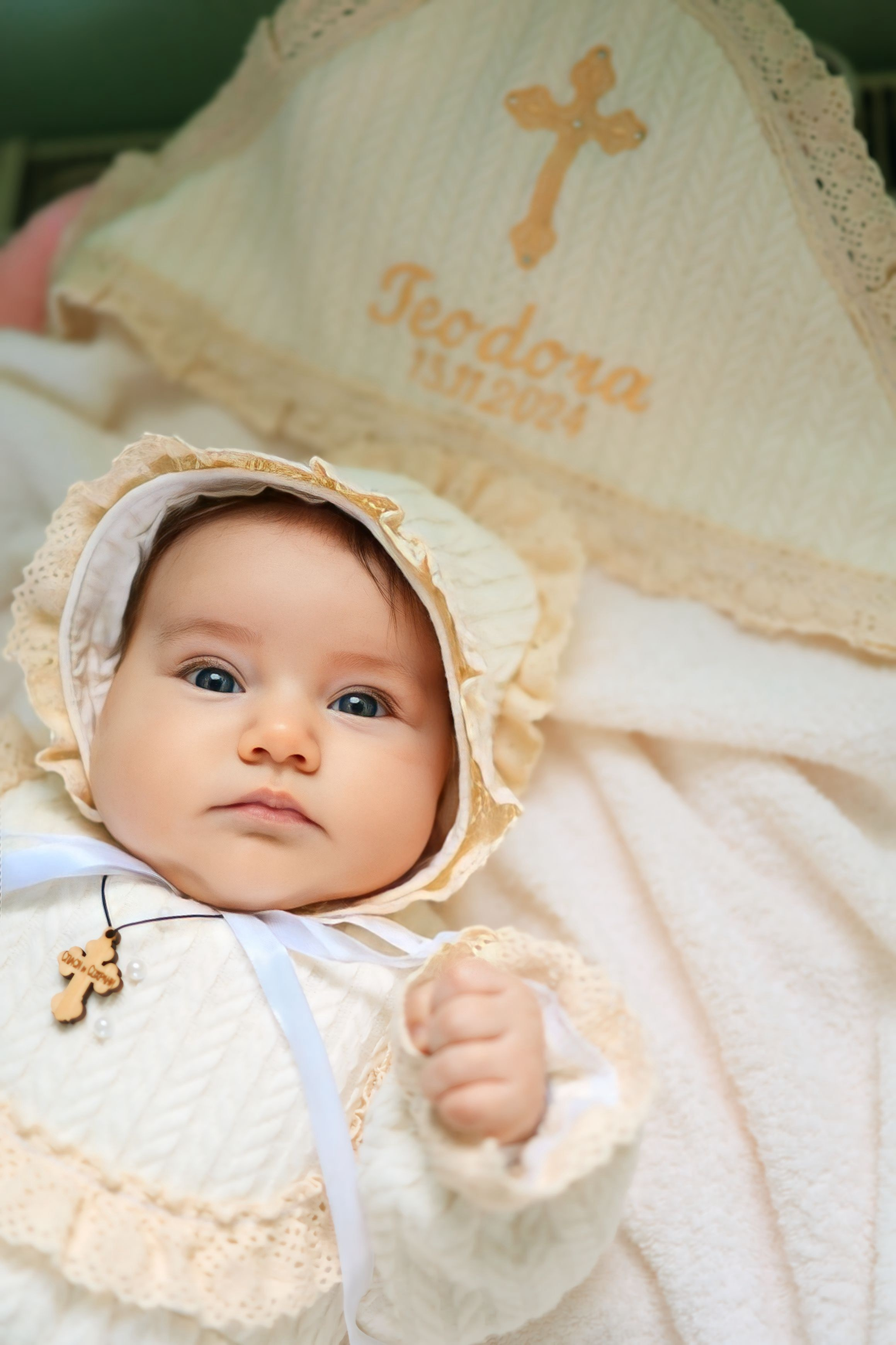 Крещение. Съемка церковных таинств — АЛИНА ФЕТУ