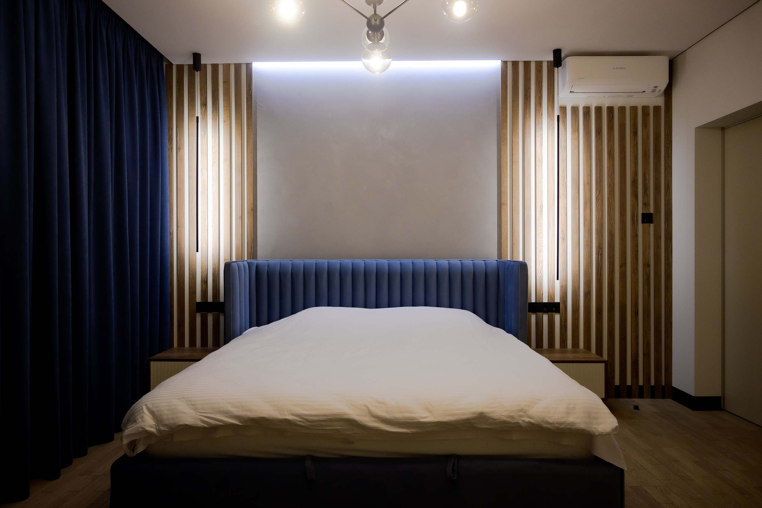 Flat. Fotograf Dmitrii Donets