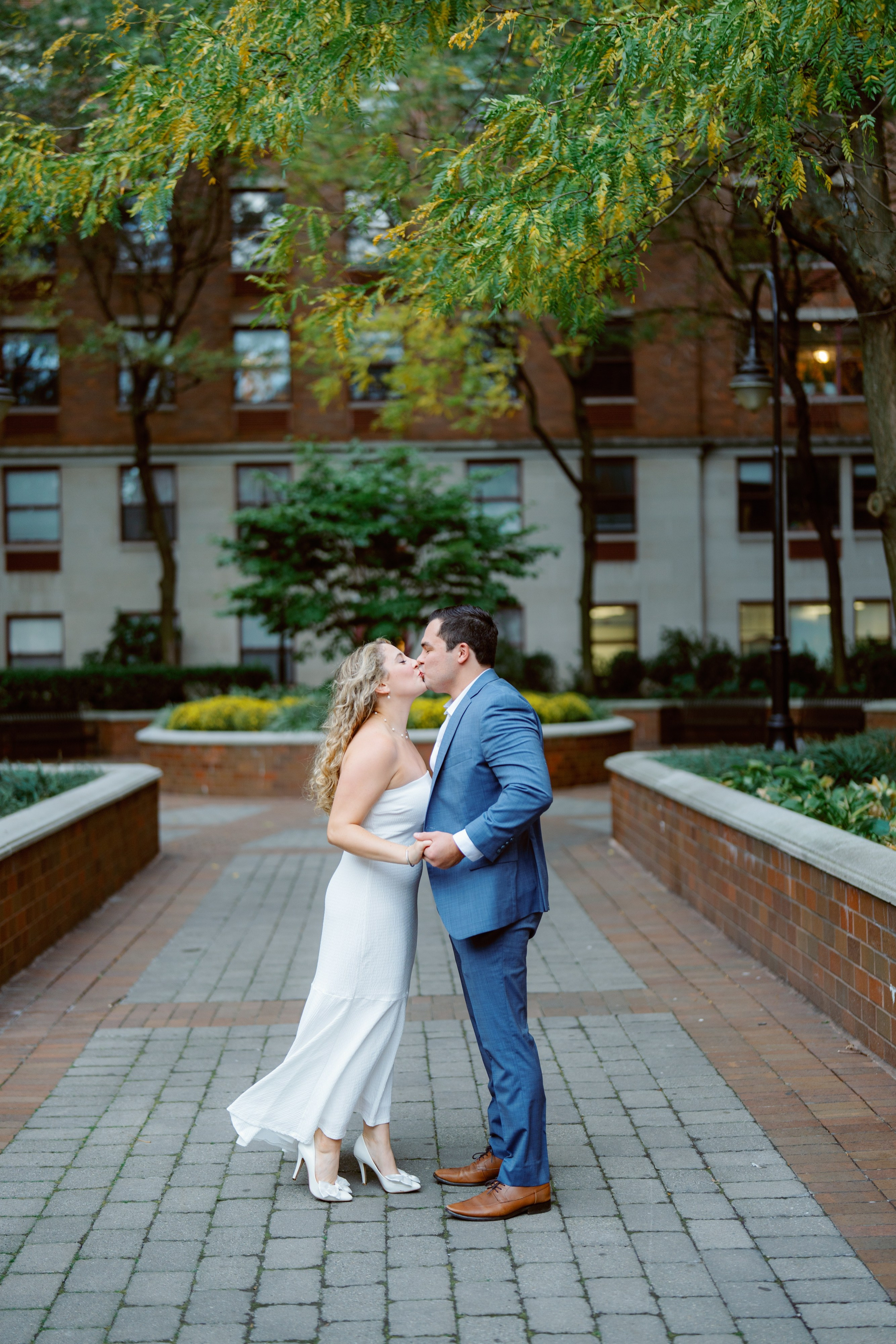 Heather and Mike. Wedding photographer and videographer New York | New Jersey