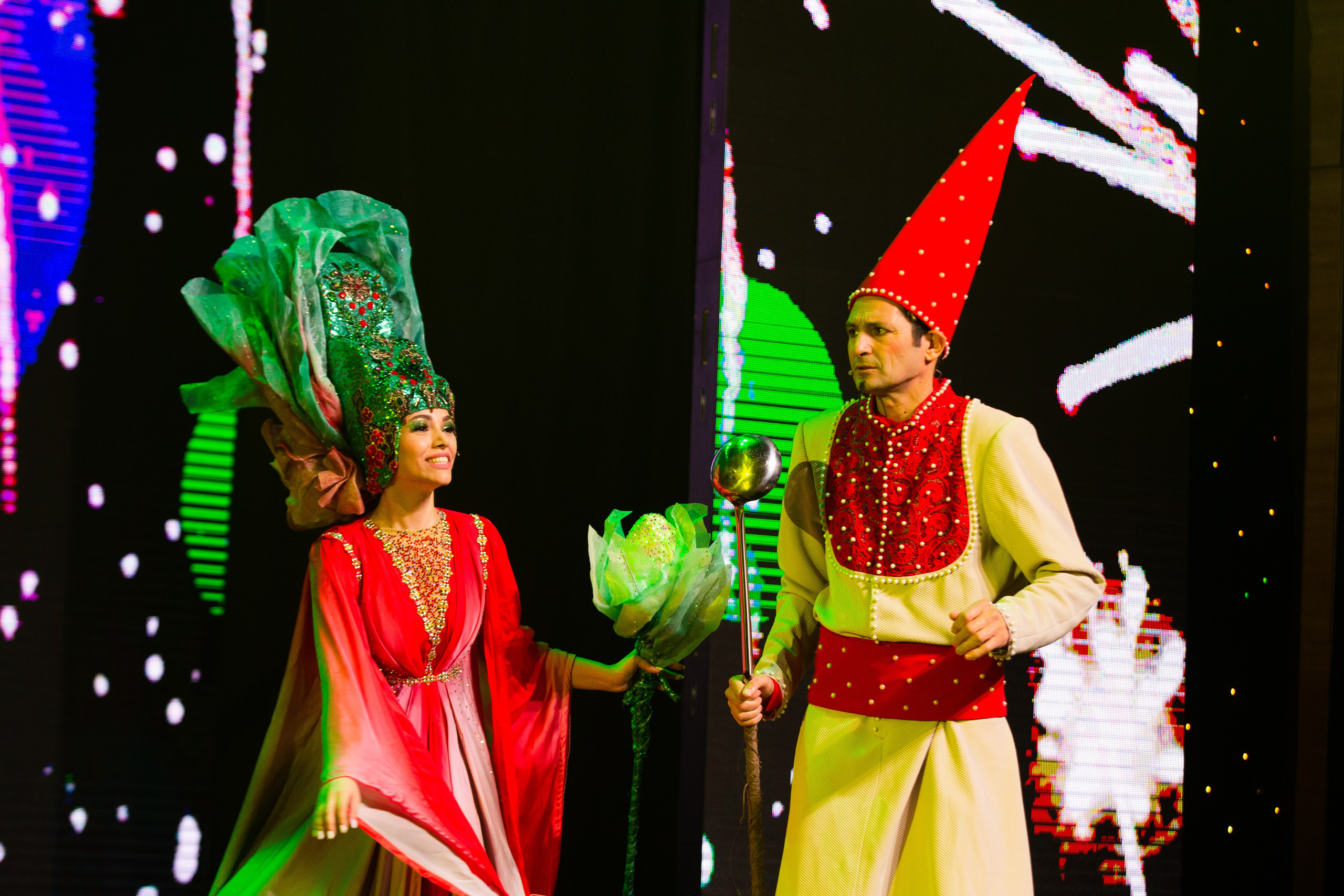 CIRTDAN SHOW. Wedding&Event photographer Ismail Rzayev in Baku