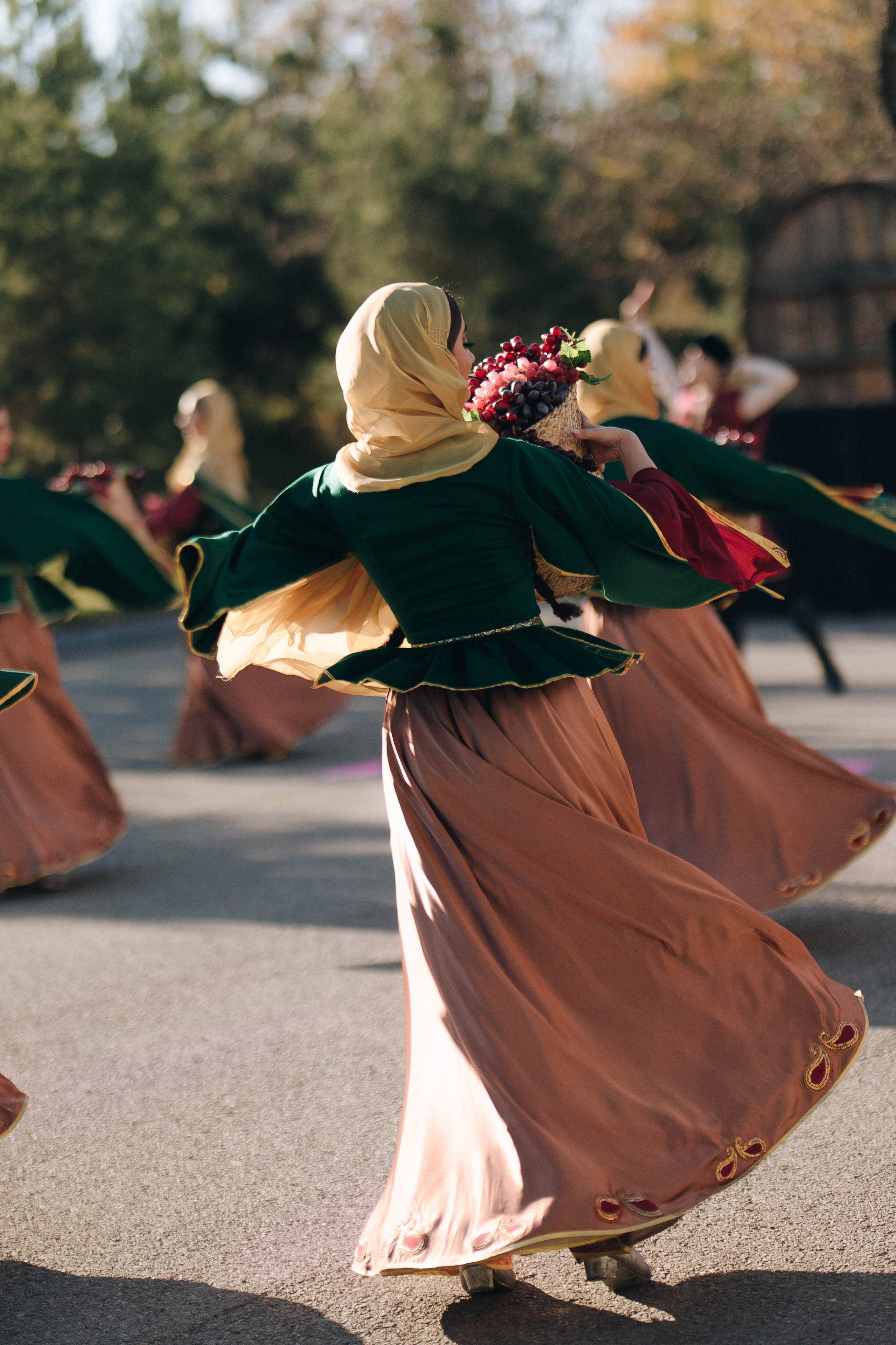 MEYSARI WINE FESTIVAL. Wedding&Event photographer Ismail Rzayev in Baku