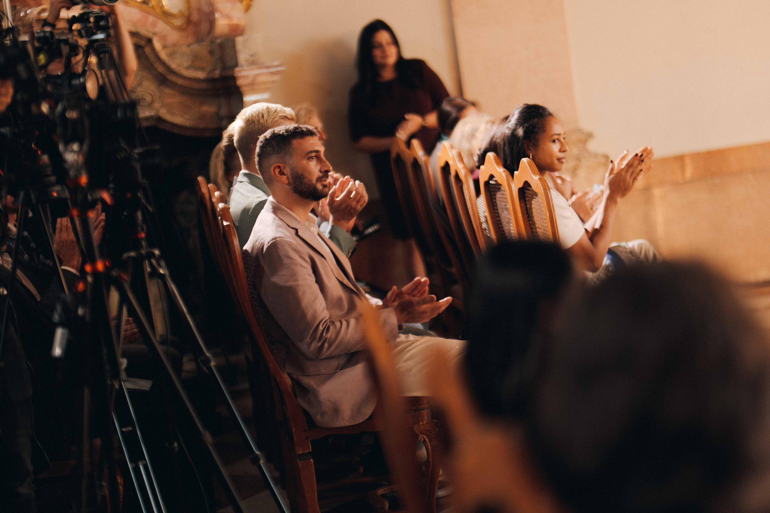 SCHLOSS LEOPOLDSKRON SALZBURG. Wedding&Event photographer Ismail Rzayev in Baku