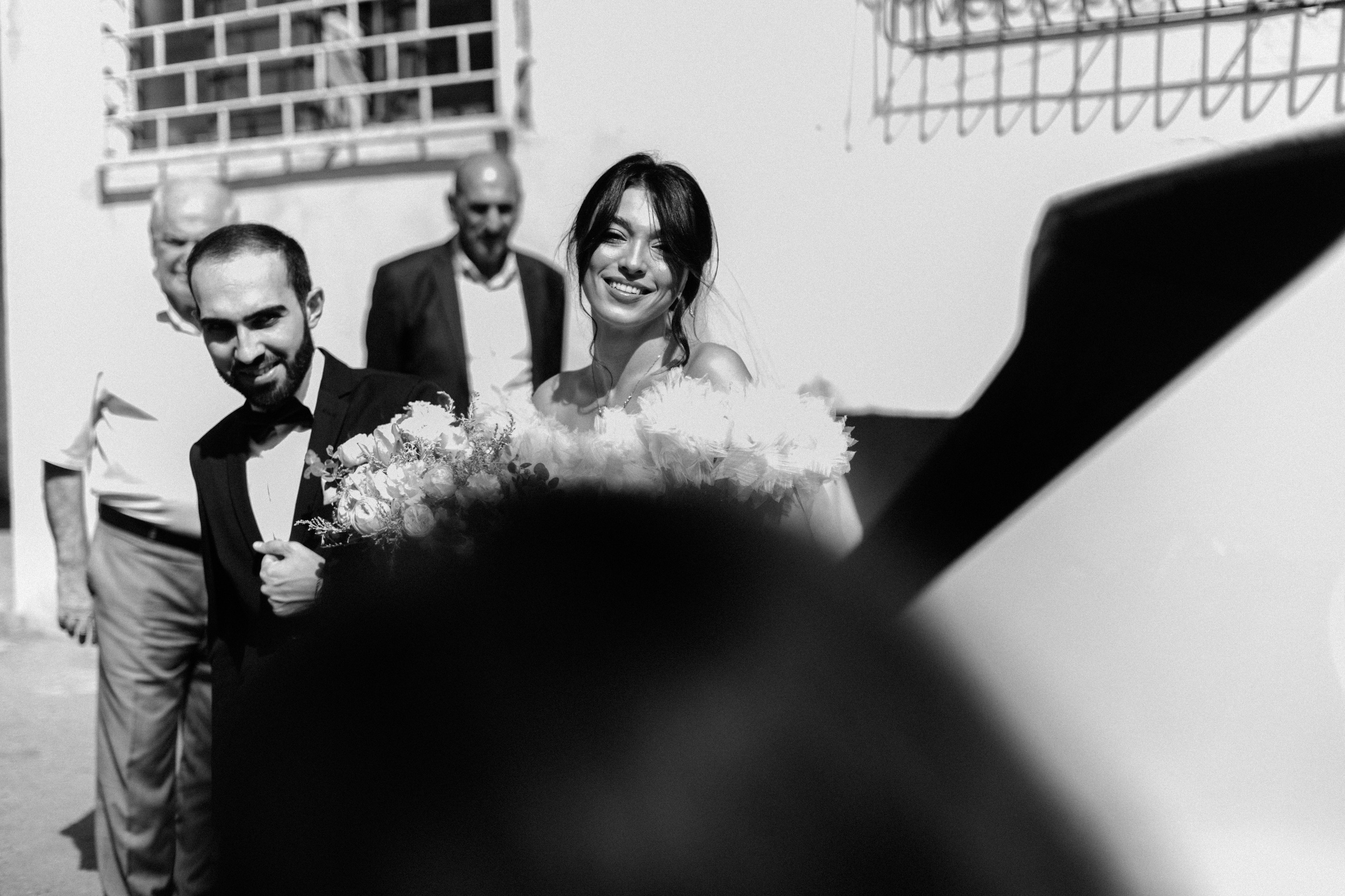 HAJI&ROSA. Wedding&Event photographer Ismail Rzayev in Baku
