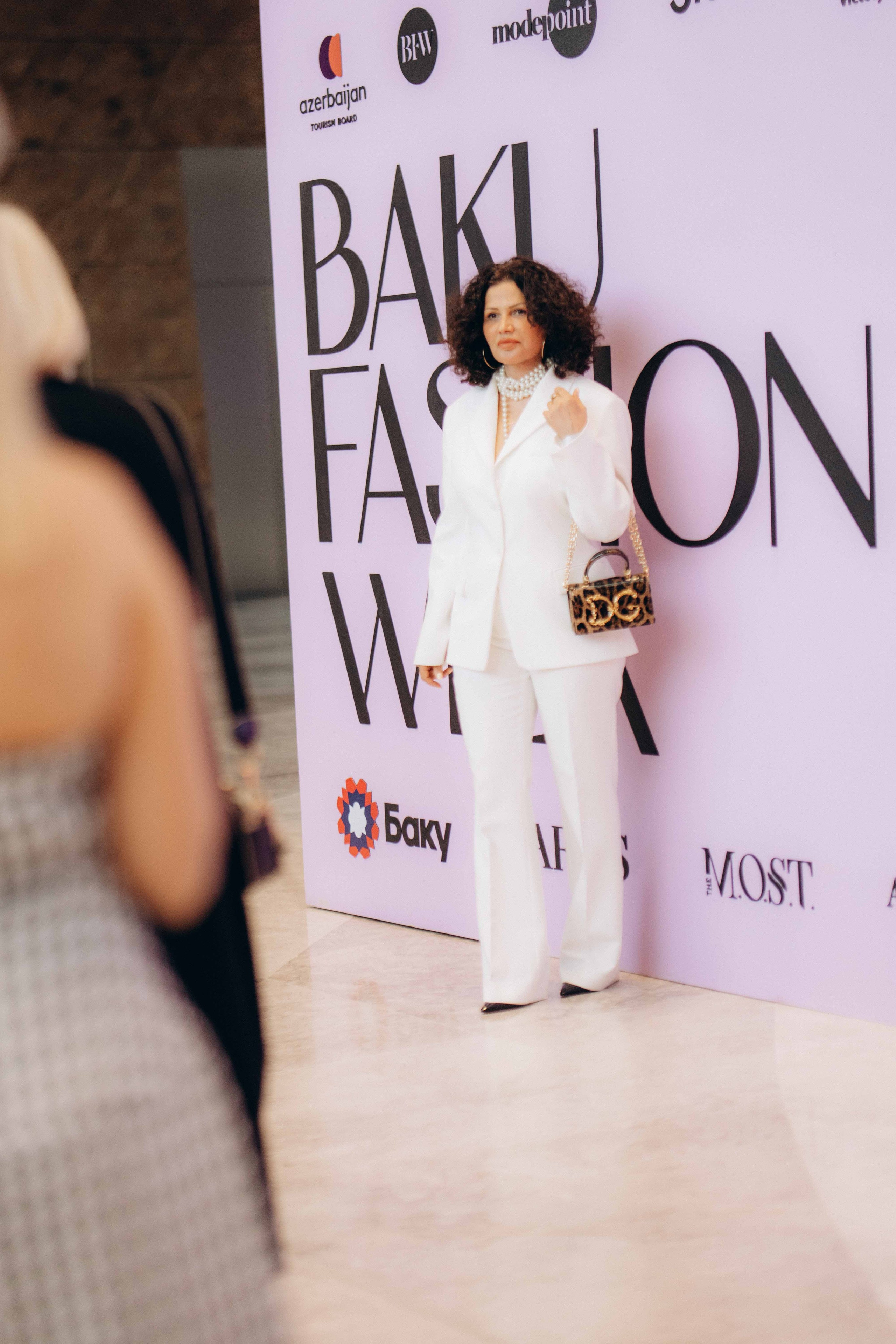 BAKU FASHION WEEK DAY. Wedding&Event photographer Ismail Rzayev in Baku