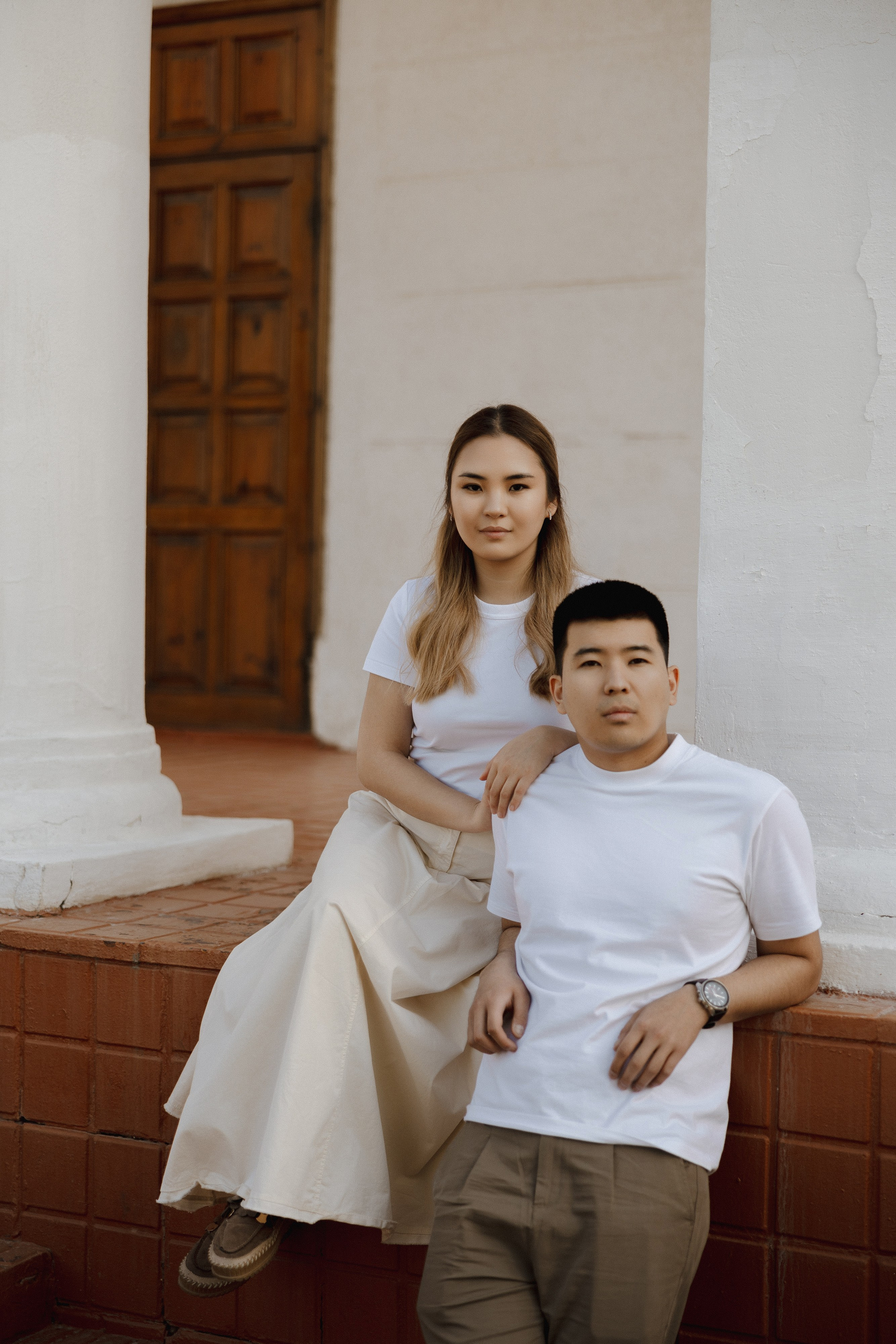 Медер и Айжан. Азимжан Нуритдинходжаев — свадебный фотограф