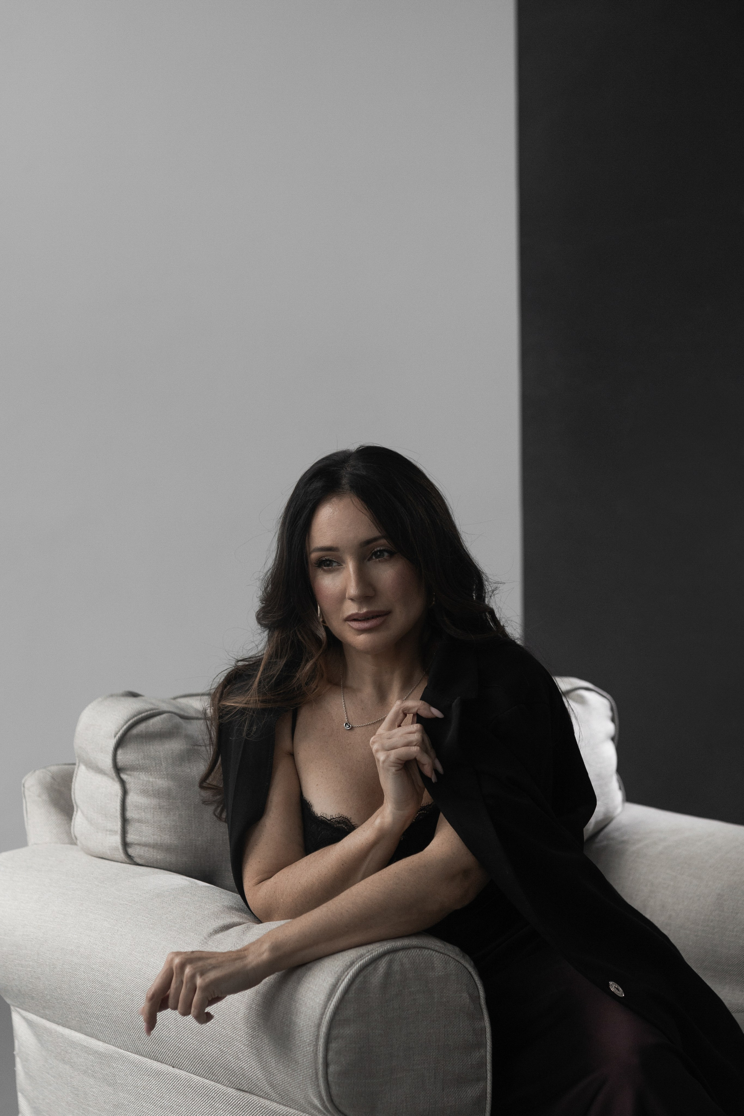 Portrety o kobiecej obecnosci. Alona Mulenko