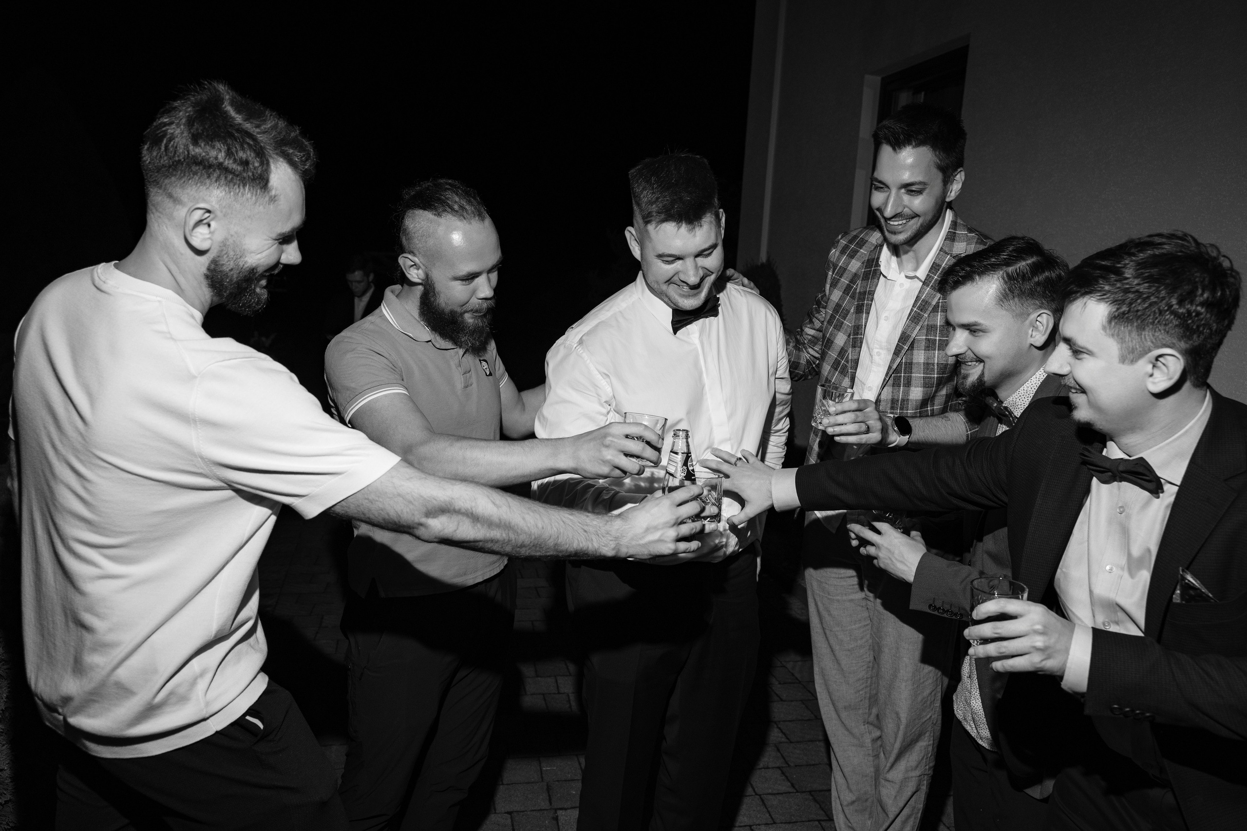 Y&D. Dworek przy Lasie. 31.08.2025. Fotograf ślubny i rodzinny w Krakowie Yana Klymova