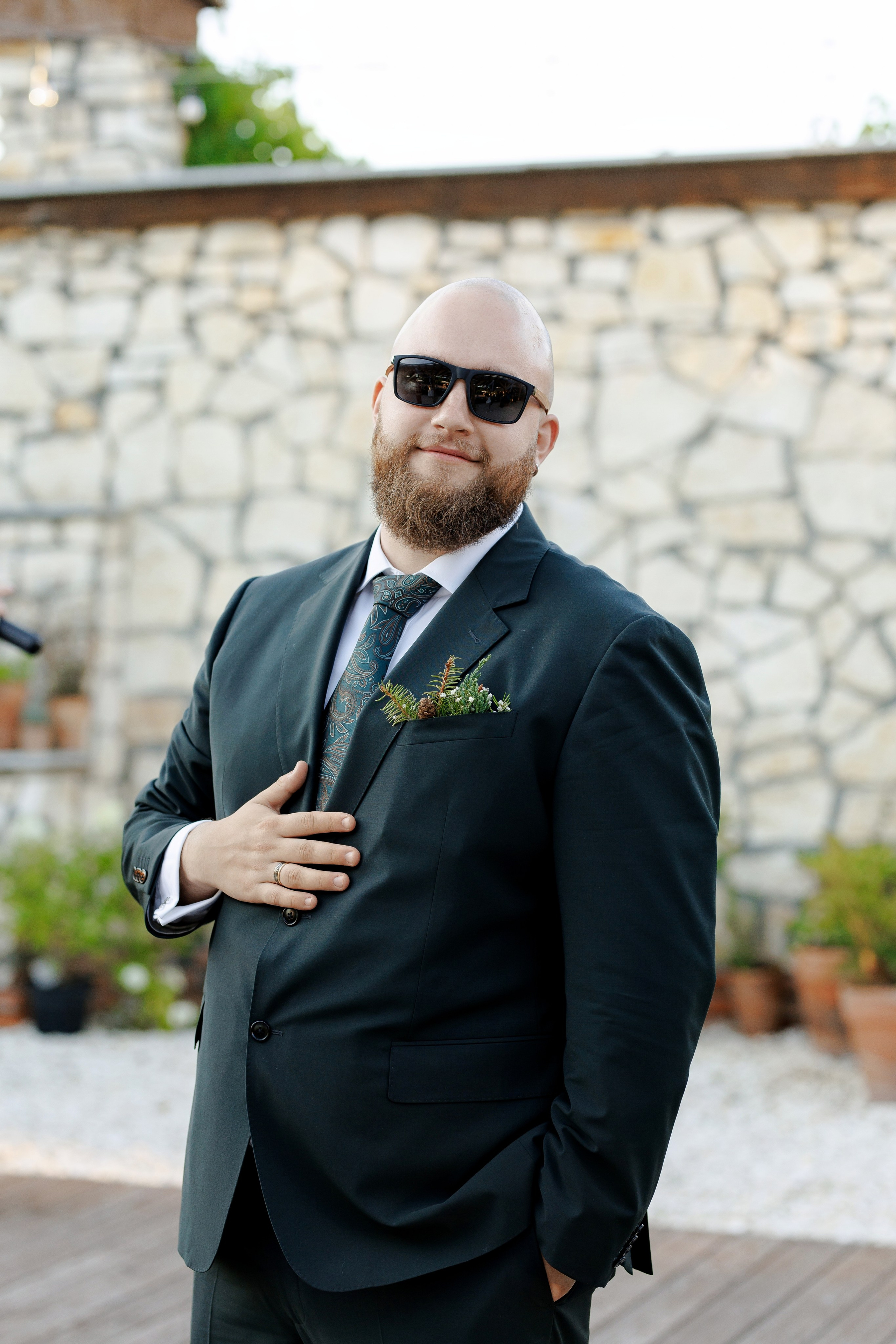 Janina & Wladek. Dworzyszcze Wola. 23.07.2025. Fotograf ślubny i rodzinny w Krakowie Yana Klymova