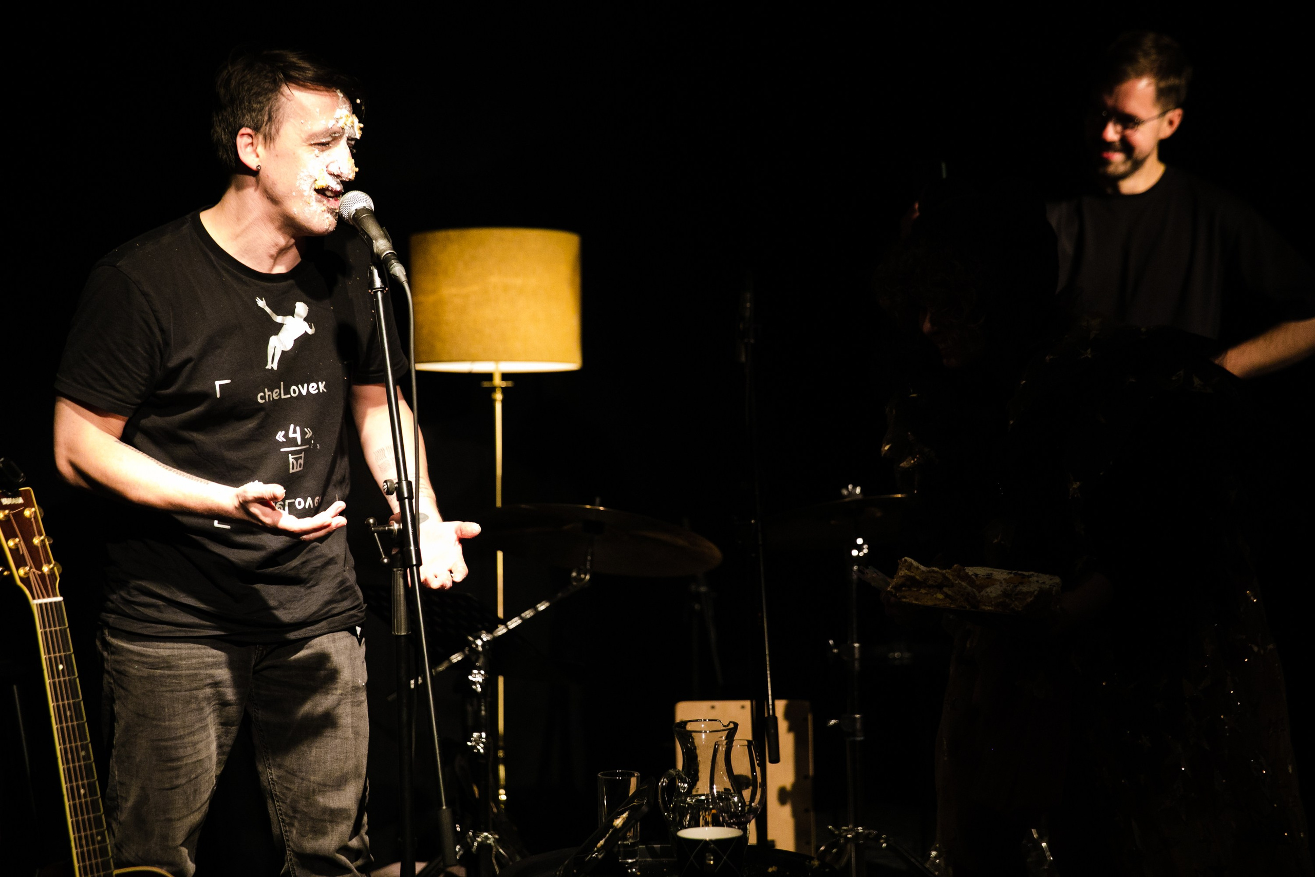 Arturs Smoljaninovs jubilejas koncerts. Sandra Garanca Portrait and event photographer