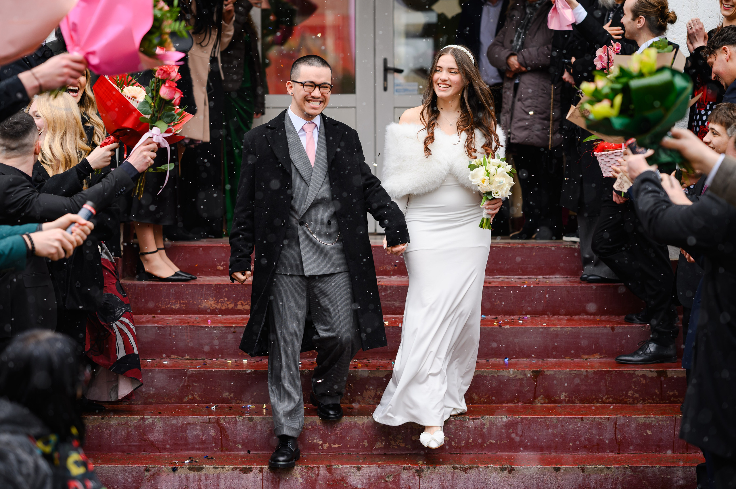Sam & Maria - Civil Ceremony. Erik Bagy | Fotograf de Nuntă