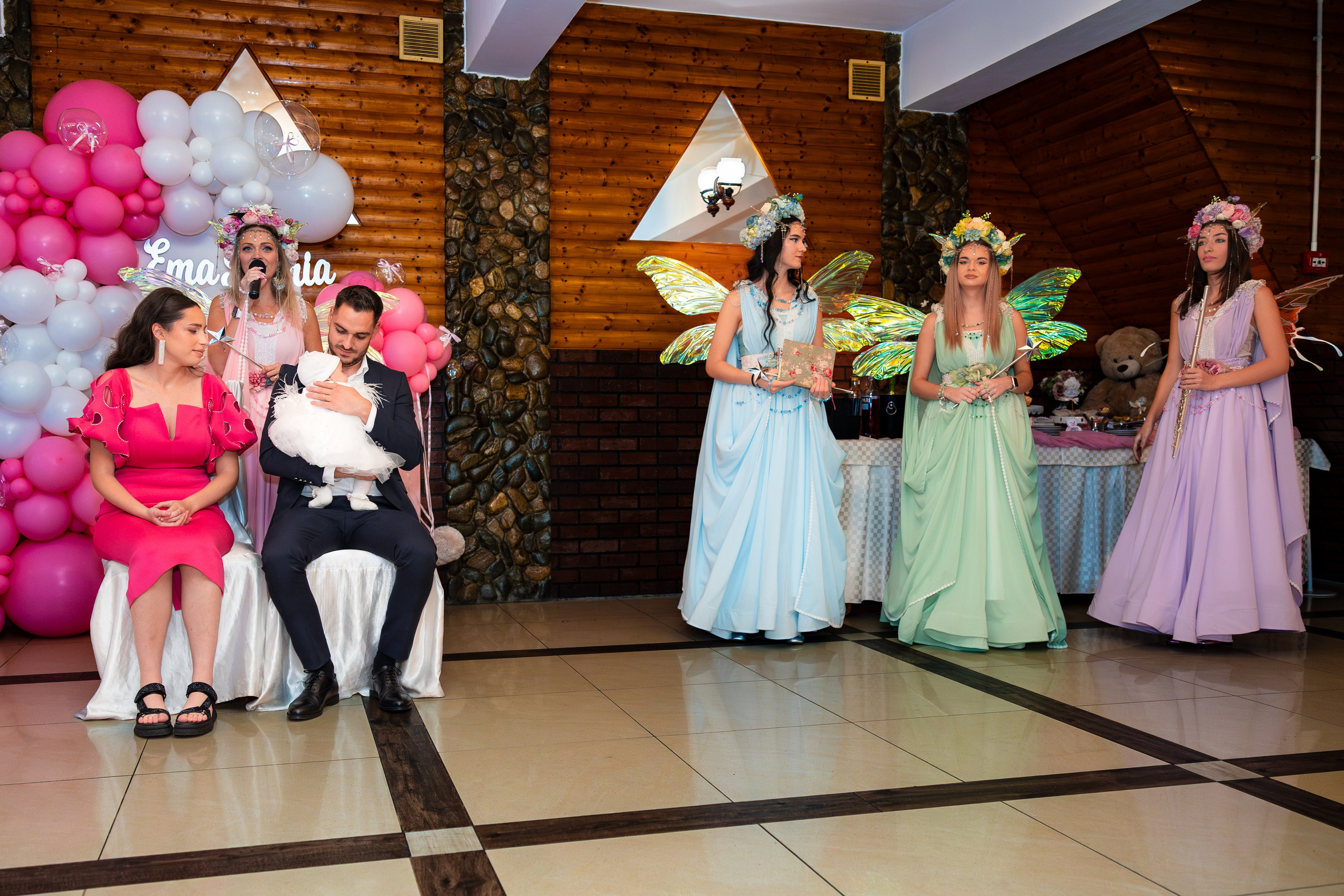 Botez Ema Maria. Ionut Brehuescu — Fotograf