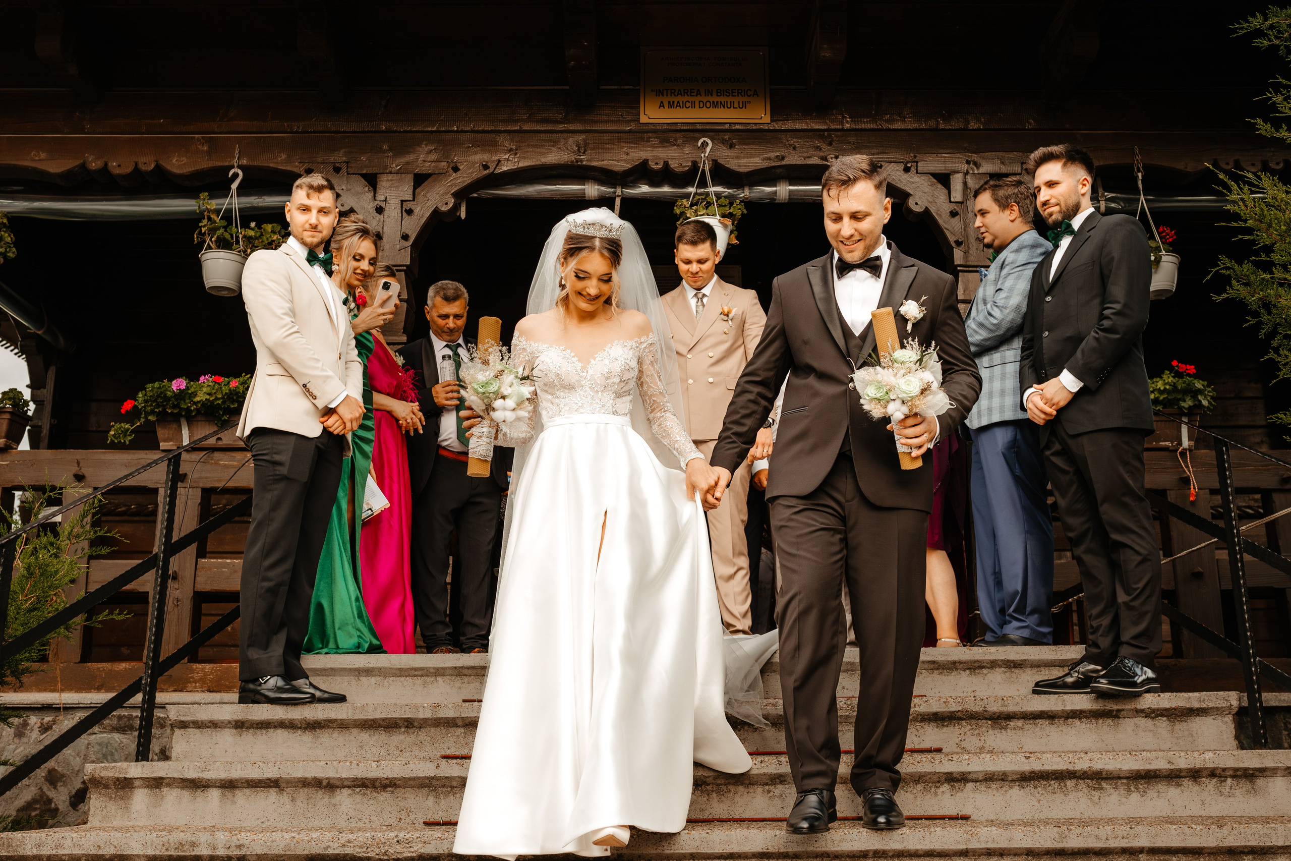 Cristina si Cristian. Ionut Brehuescu — Fotograf