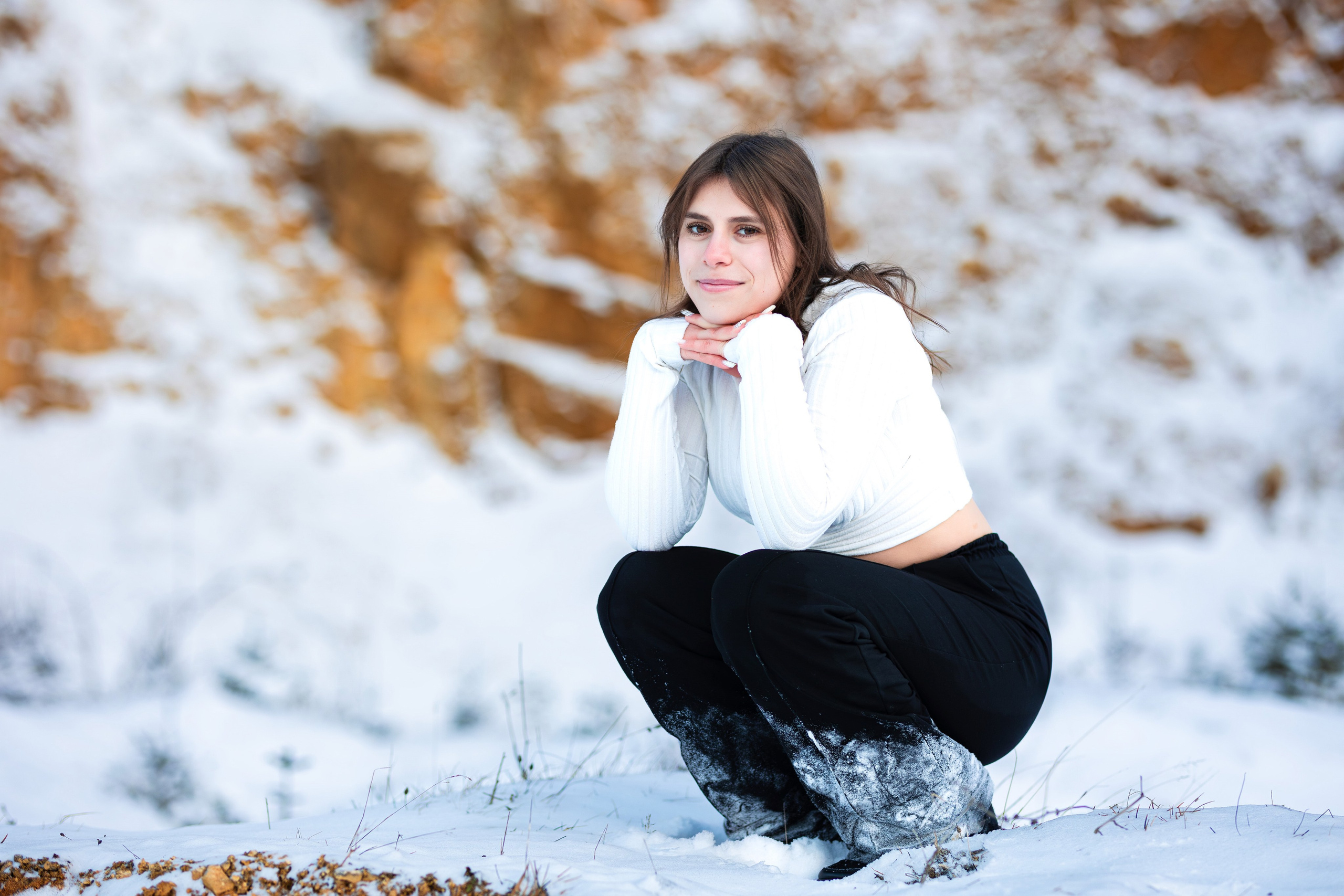 Andreea. Ionut Brehuescu — Fotograf