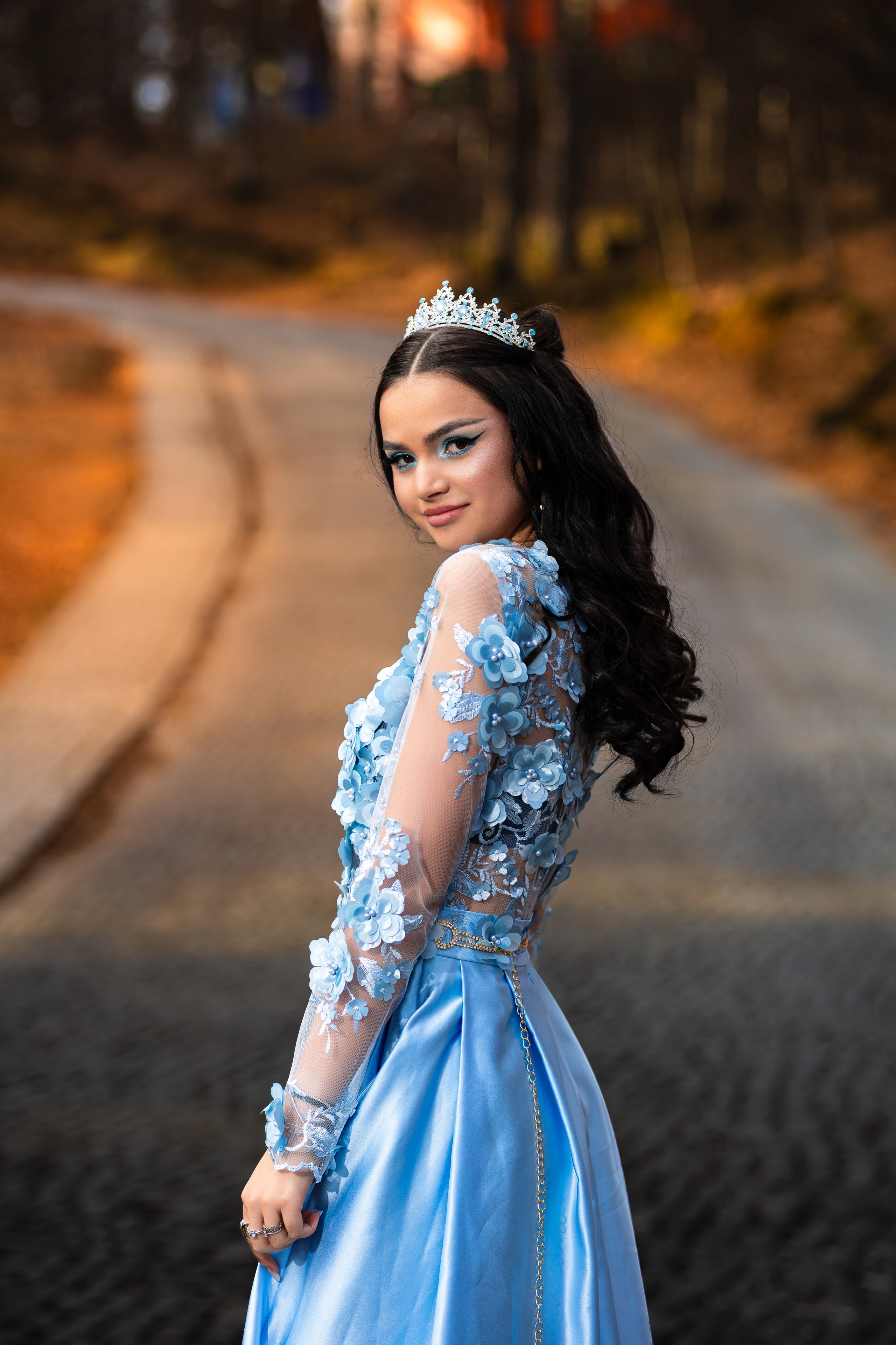 Luiza. Ionut Brehuescu — Fotograf