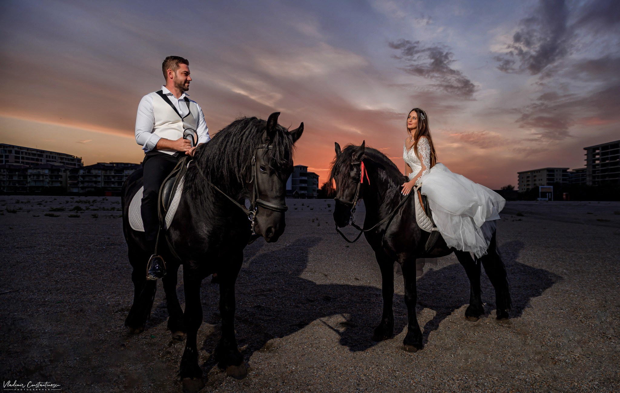 After Wedding. Vladimir Constantinescu - Fotograf de nunta Constanta