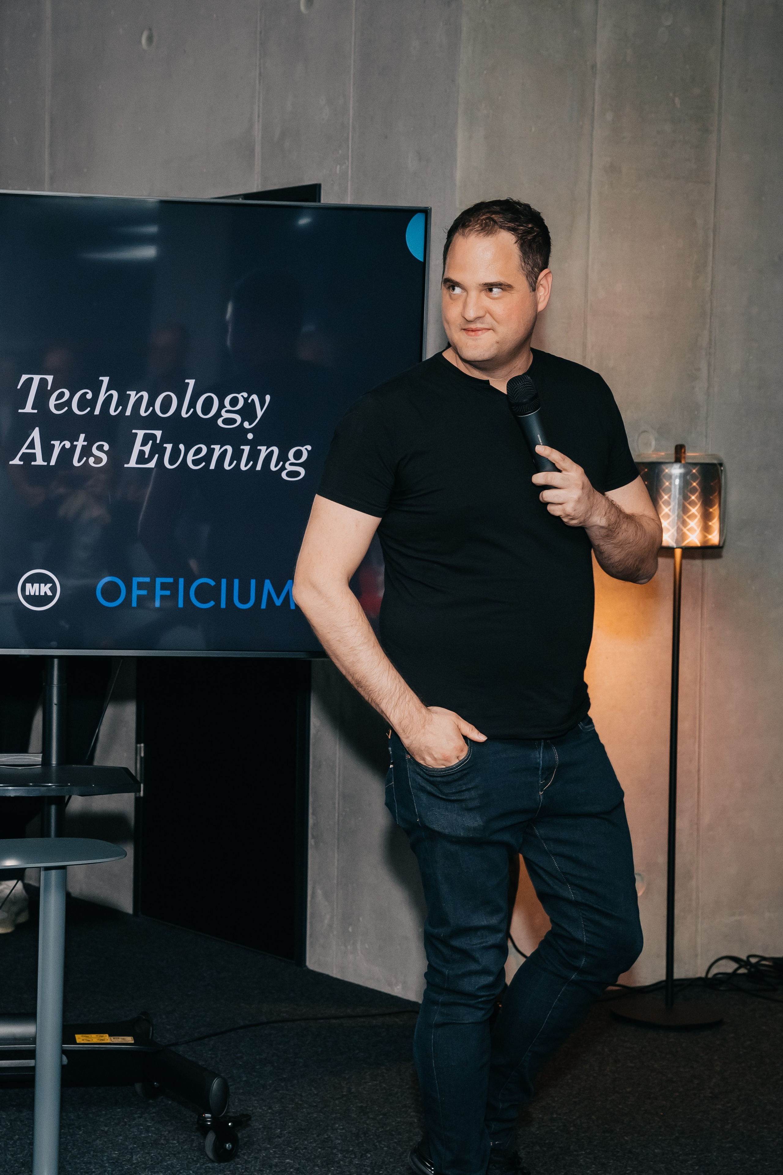 OFFICIUM - 4. Technology Arts Evening: Collaborative Innovation within the Circular Economy. Viktoria Motte Fotografie Event-, Business- und Porträtfotografie Stuttgart | Mallorca