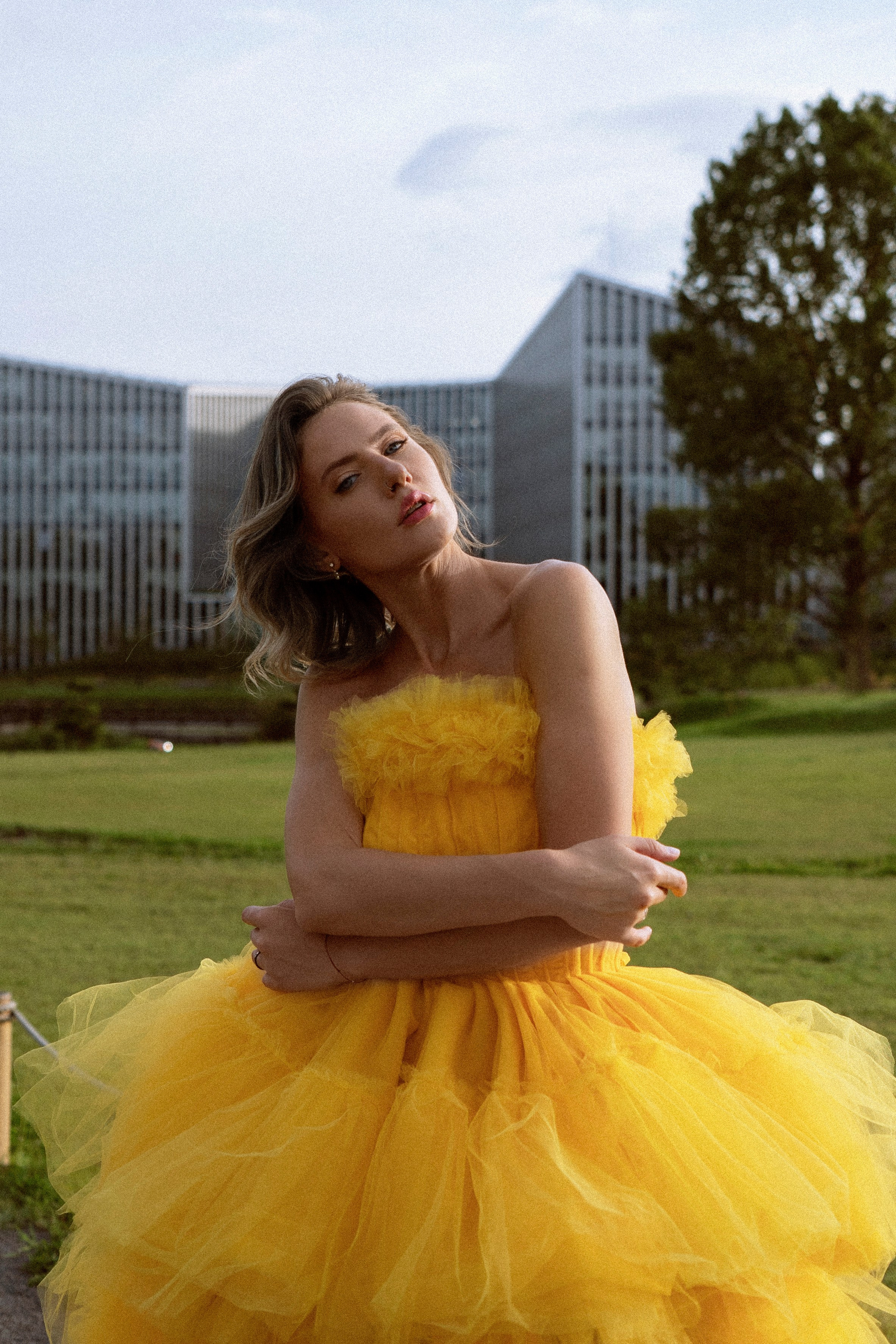 “My Compliments”. Fotografė Agnė Navickaitė