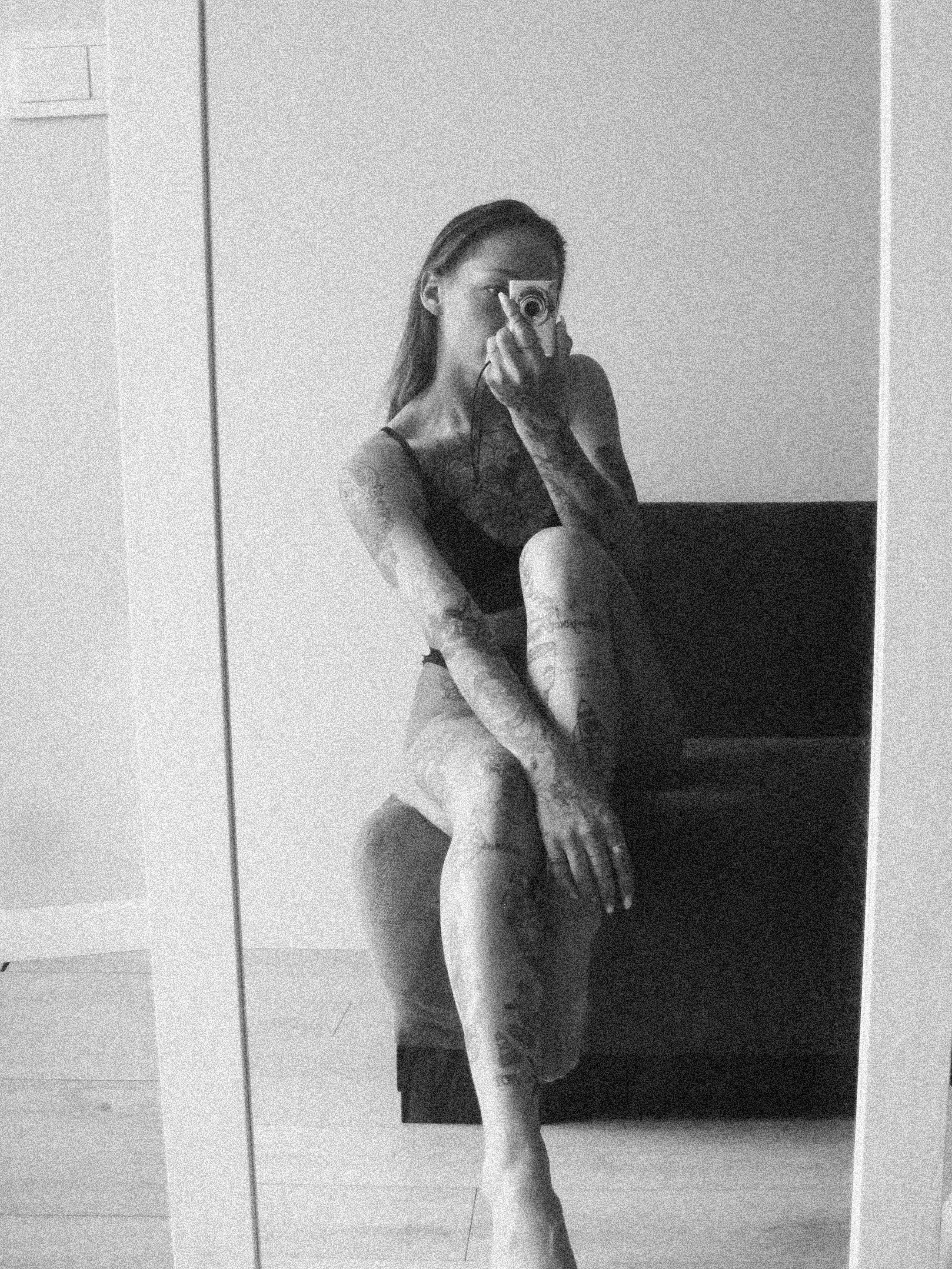 Evelina. Fotografė Agnė Navickaitė