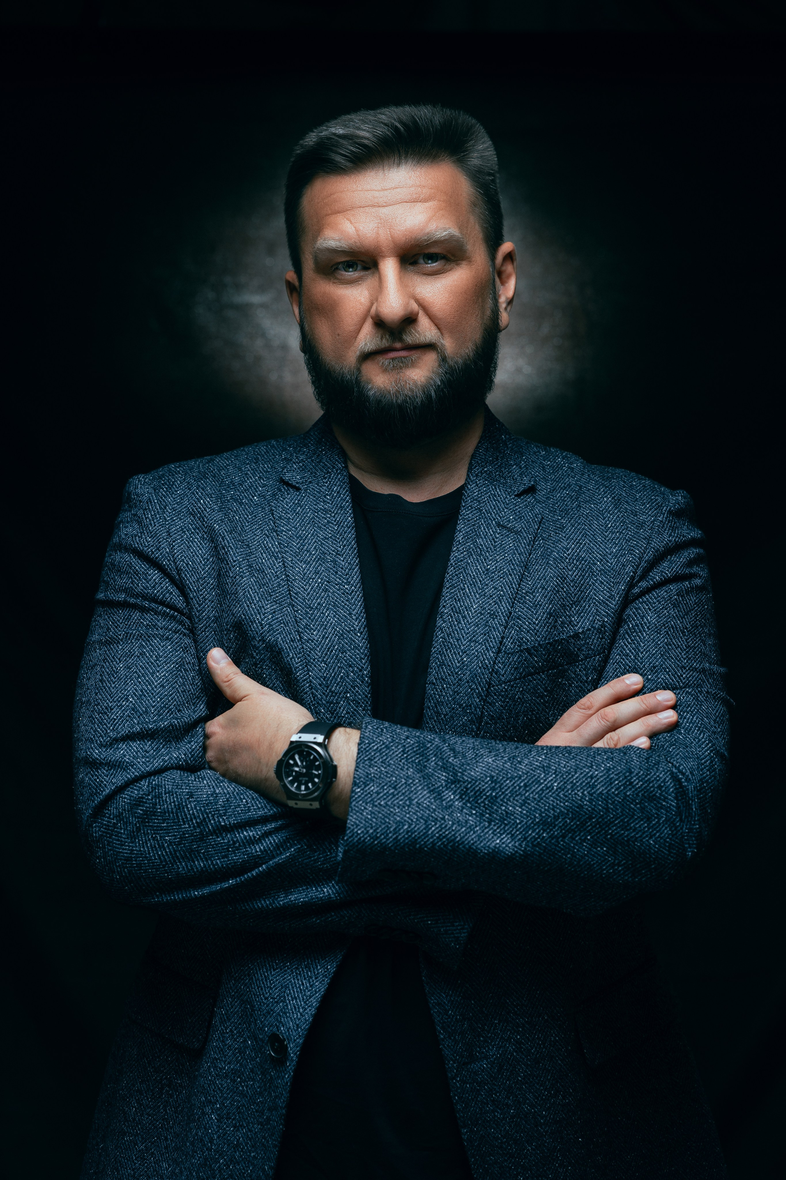 Business portrait. Professional Photographer in Miami, Florida