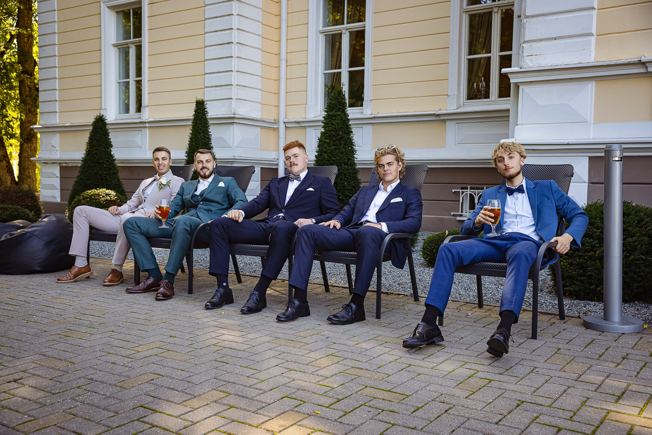 Wedding Day Felicita ♡ Gatis. Photographer Eduard Nesterov