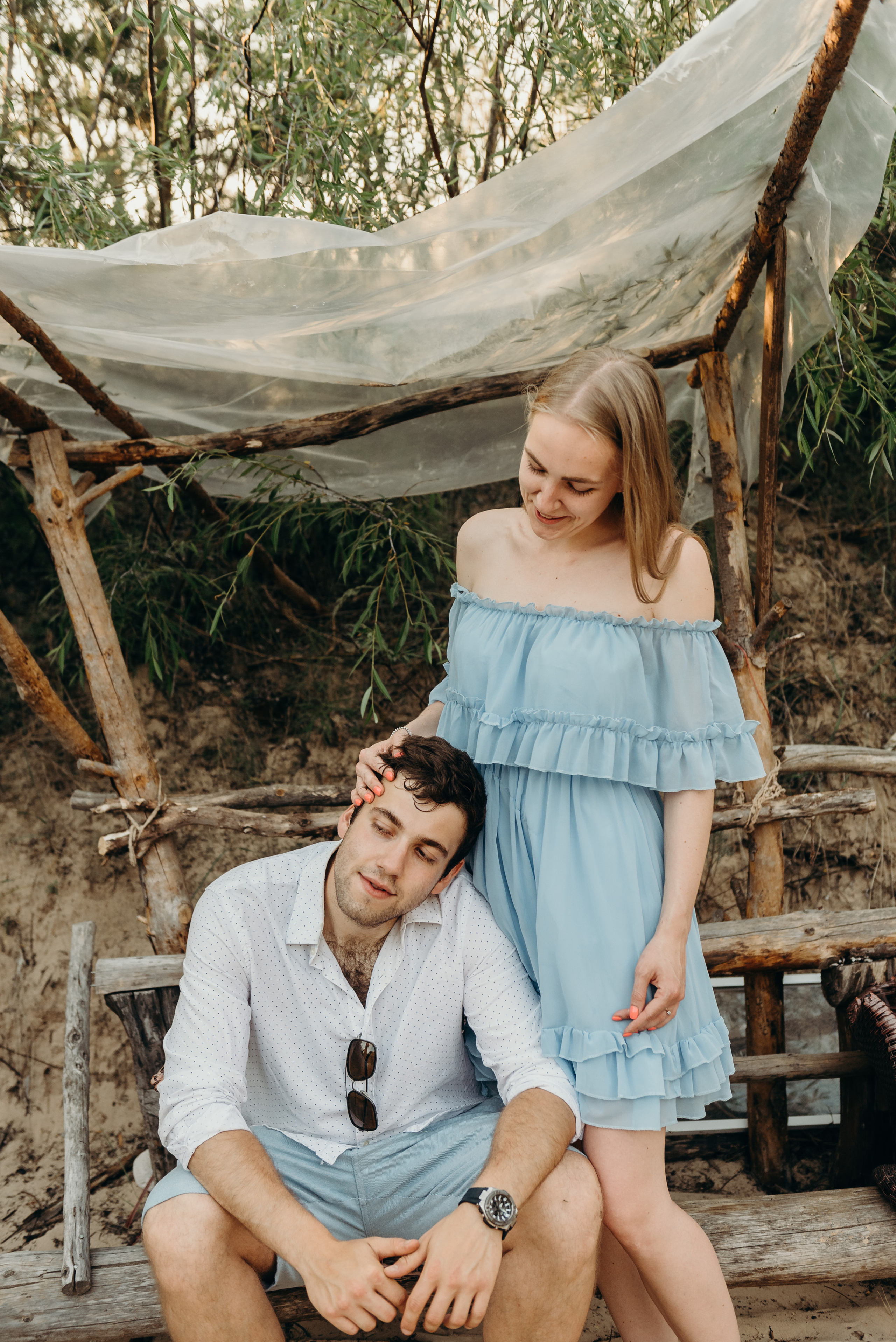 E+N. Bryllupsfotograf i Oslo — Vjatseslav Lutsjnenkov