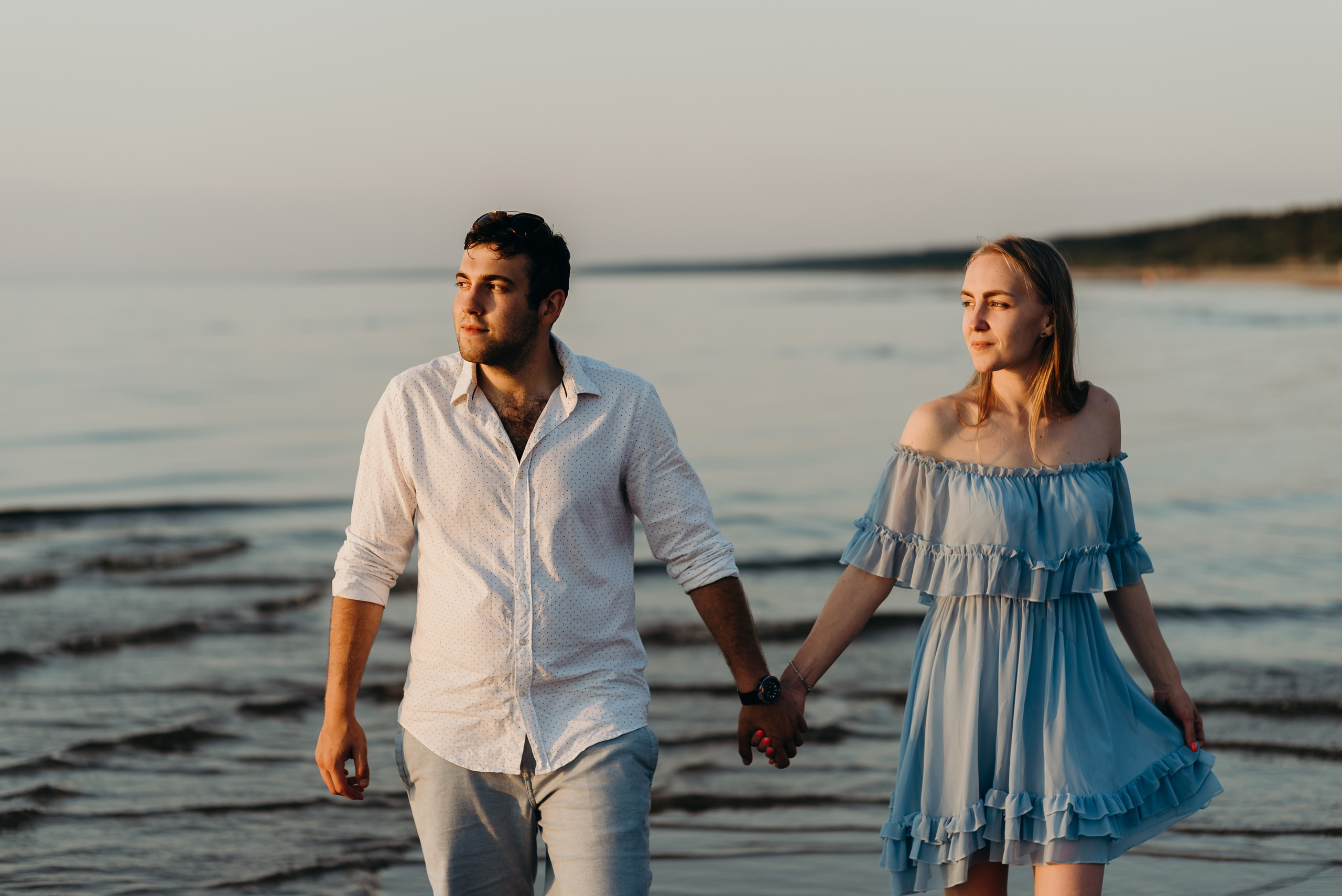 E+N. Bryllupsfotograf i Oslo — Vjatseslav Lutsjnenkov