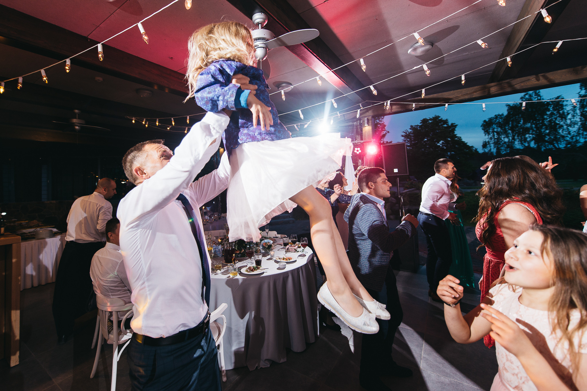 Свадьба в Bēršas. Kāzu fotogrāfs Rīgā — Vjačeslavs Lučņenkovs