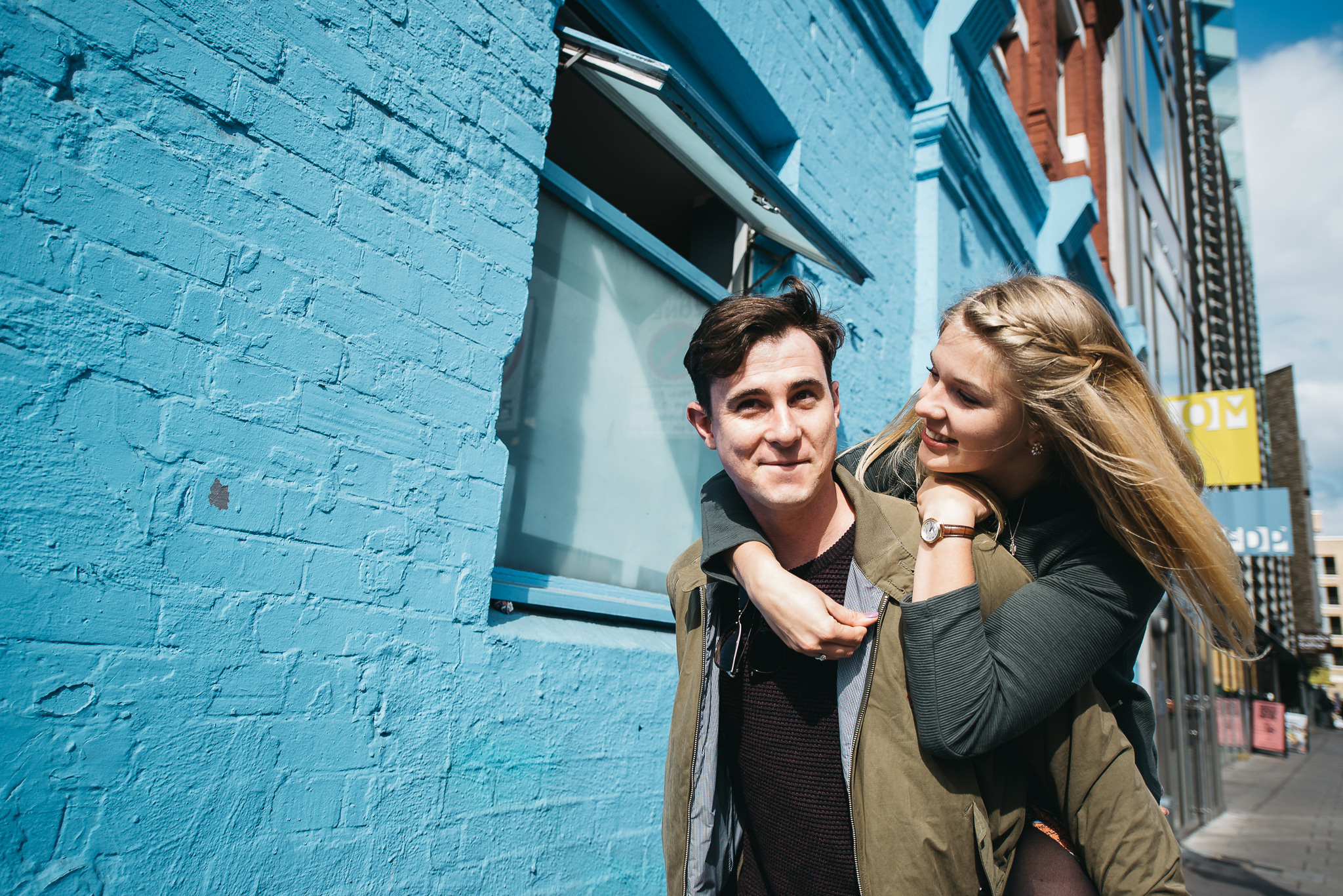 Love in London. Kāzu fotogrāfs Rīgā — Vjačeslavs Lučņenkovs