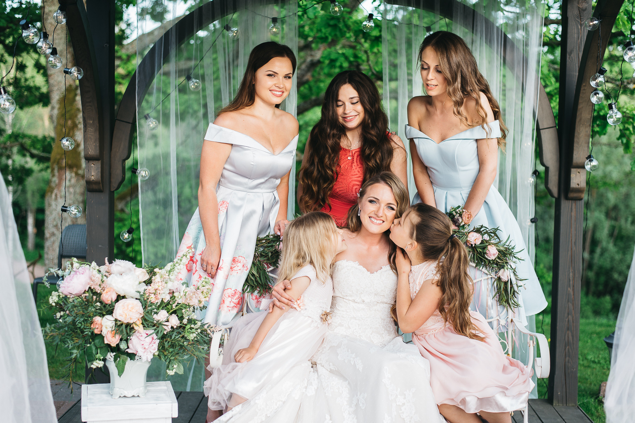 Свадьба в Bēršas. Kāzu fotogrāfs Rīgā — Vjačeslavs Lučņenkovs