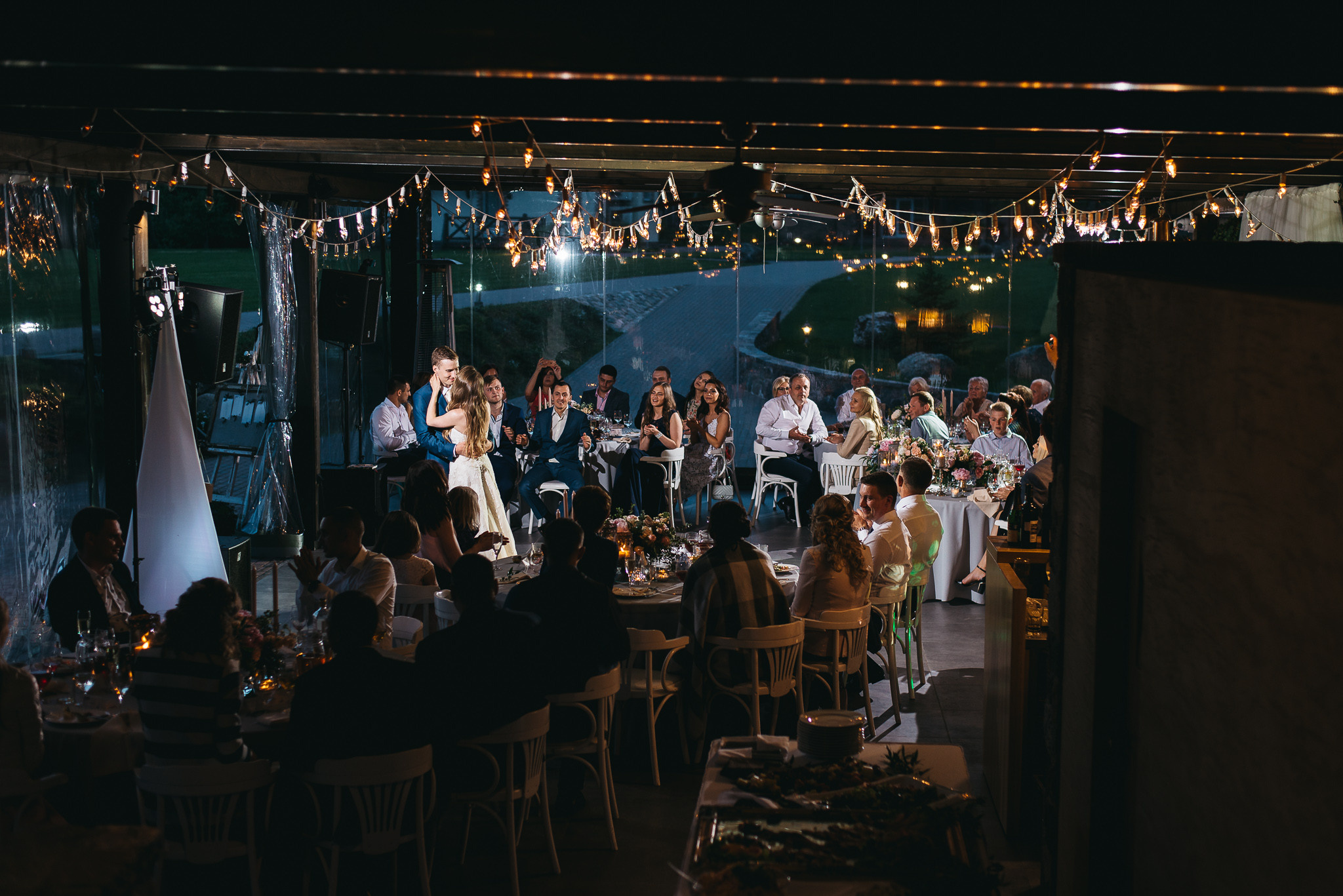 Свадьба в Bēršas. Kāzu fotogrāfs Rīgā — Vjačeslavs Lučņenkovs