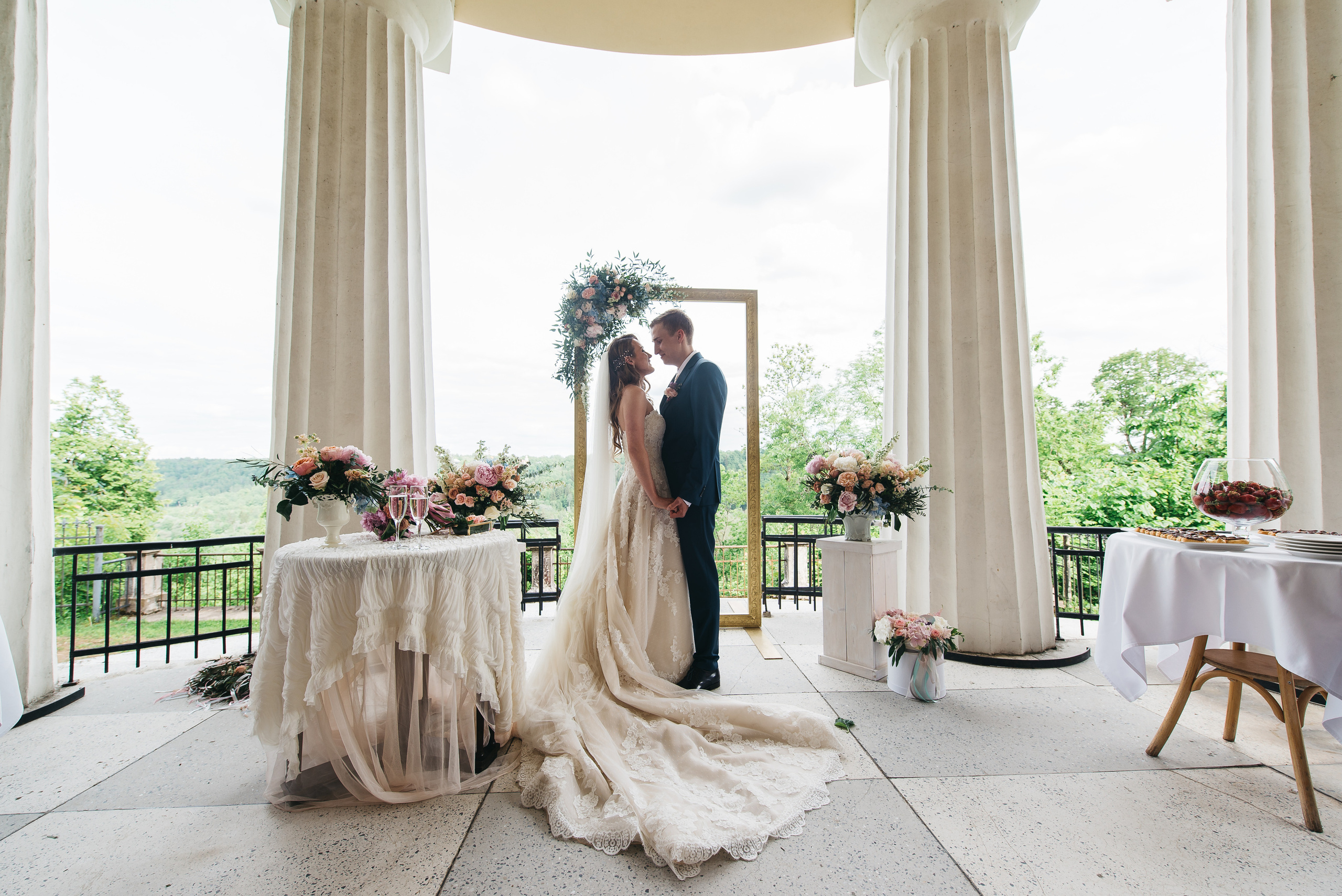 Свадьба в Bēršas. Kāzu fotogrāfs Rīgā — Vjačeslavs Lučņenkovs
