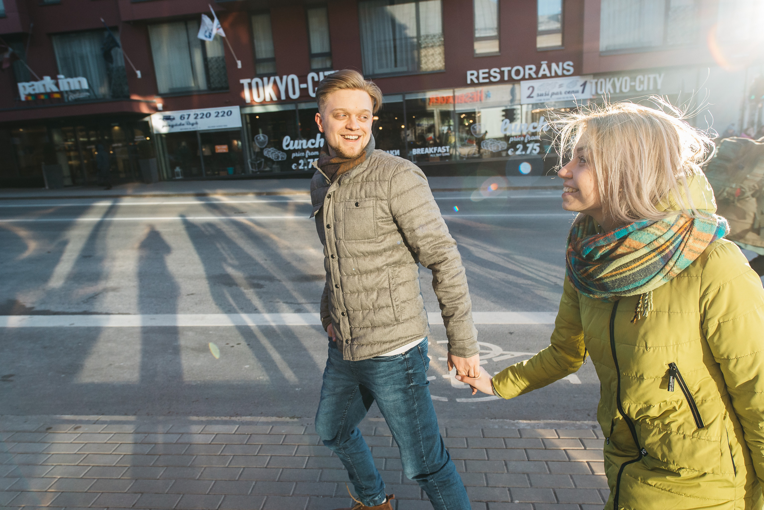 A+A. Свадебный фотограф в Риге — Вячеслав Лучненков