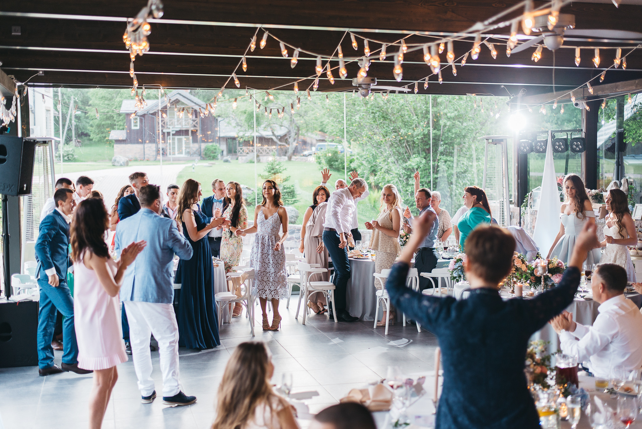 Свадьба в Bēršas. Kāzu fotogrāfs Rīgā — Vjačeslavs Lučņenkovs