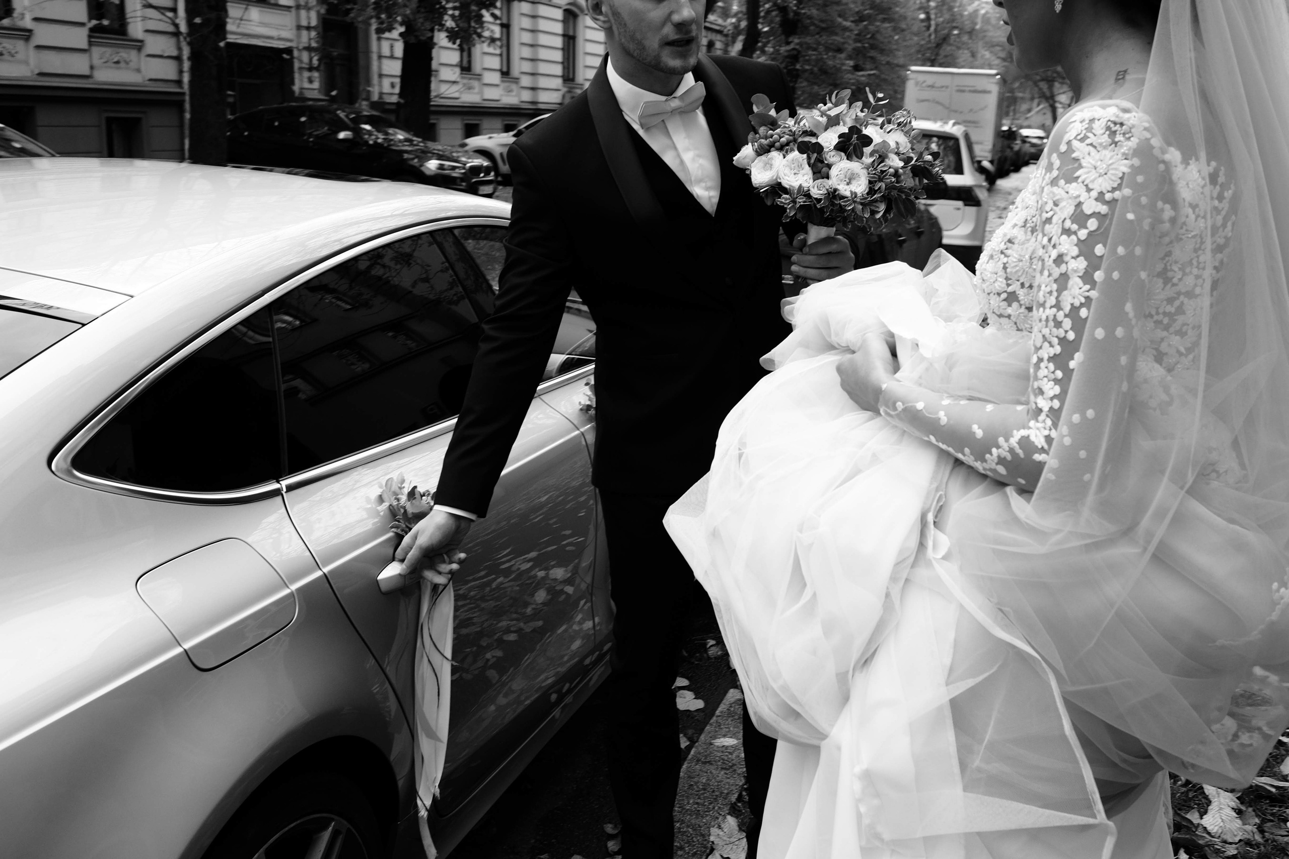 Свадьба в Аэродроме Спилве. Kāzu fotogrāfs Rīgā — Vjačeslavs Lučņenkovs