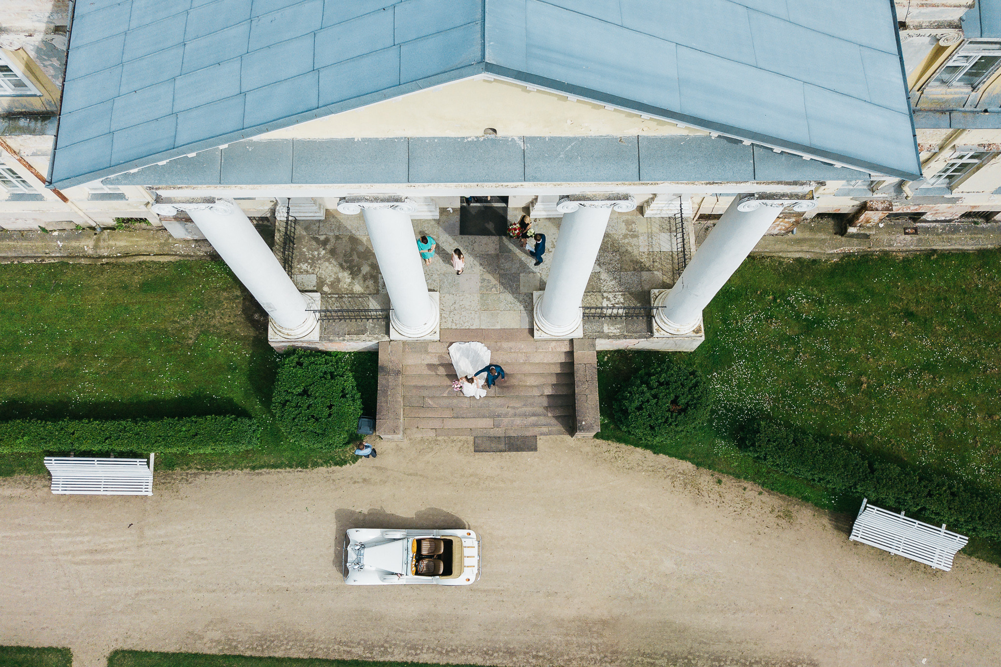 Свадьба в Bēršas. Kāzu fotogrāfs Rīgā — Vjačeslavs Lučņenkovs