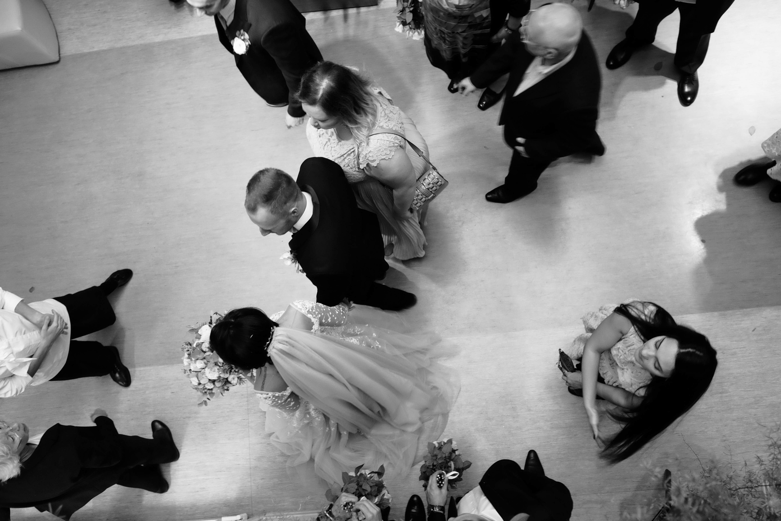 Свадьба в Аэродроме Спилве. Kāzu fotogrāfs Rīgā — Vjačeslavs Lučņenkovs