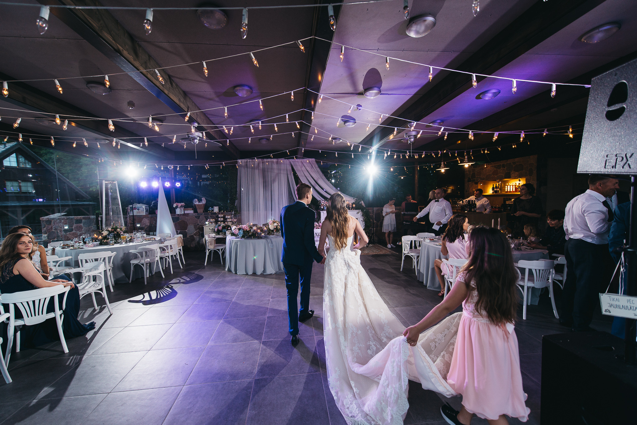 Свадьба в Bēršas. Kāzu fotogrāfs Rīgā — Vjačeslavs Lučņenkovs