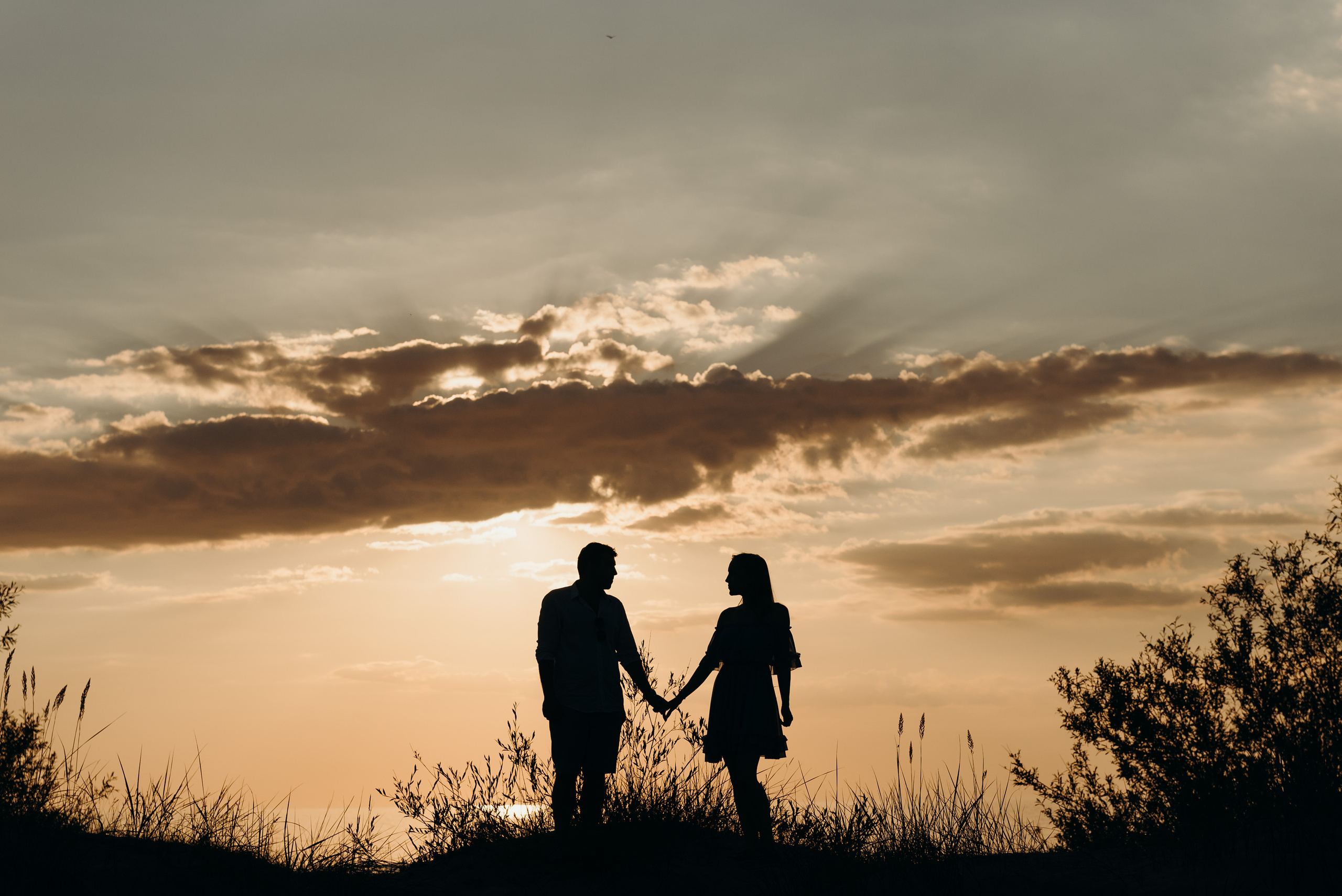 E+N. Bryllupsfotograf i Oslo — Vjatseslav Lutsjnenkov