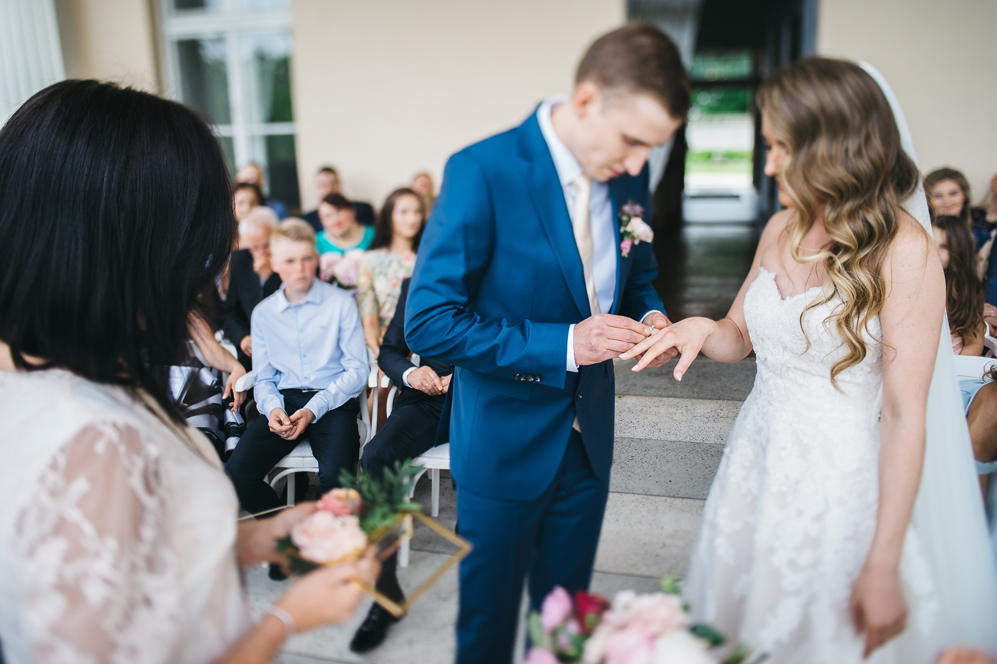 Свадьба в Bēršas. Kāzu fotogrāfs Rīgā — Vjačeslavs Lučņenkovs