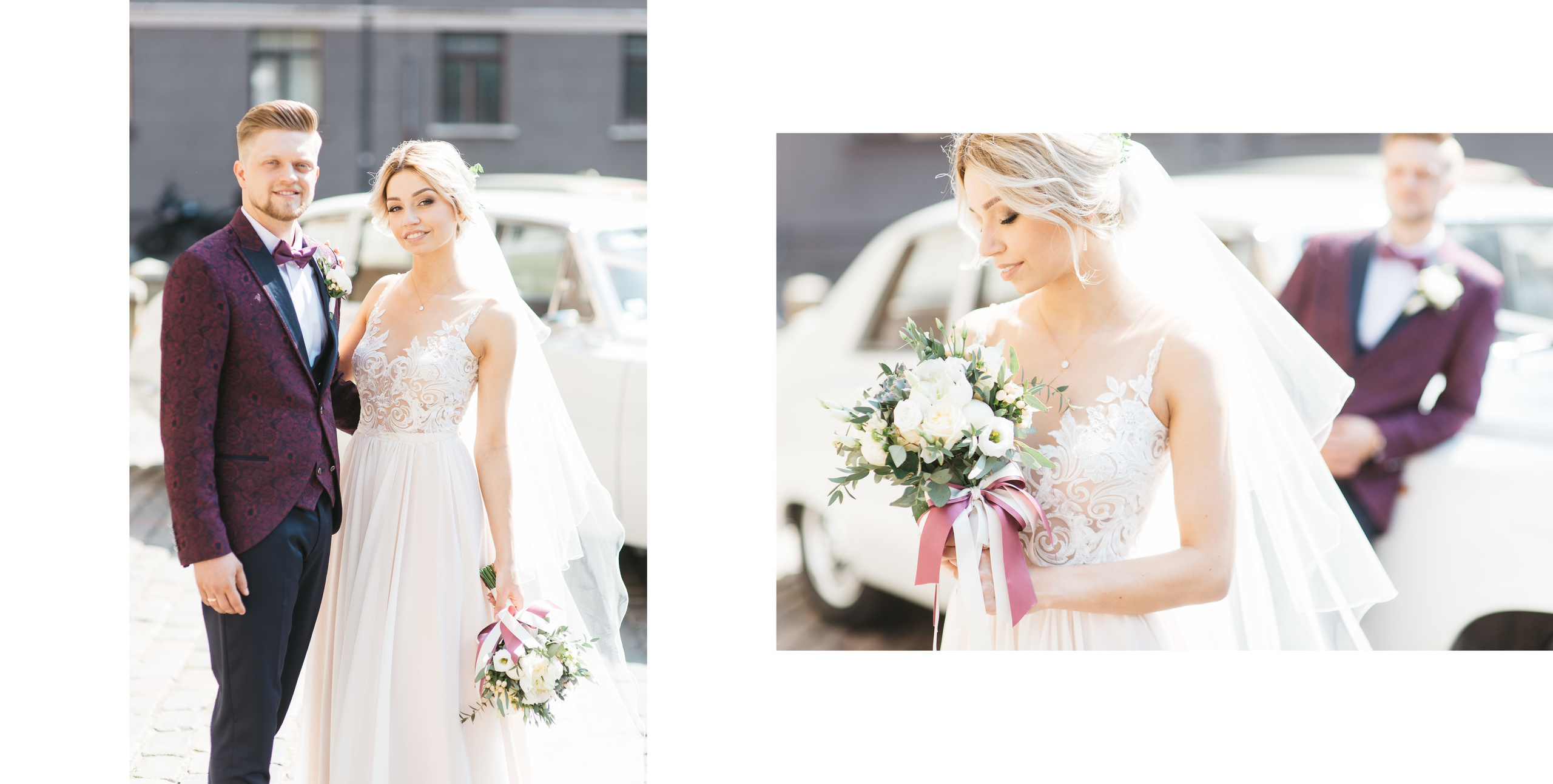 Свадьба на террасе Т/Ц KORSO. Bryllupsfotograf i Oslo — Vjatseslav Lutsjnenkov