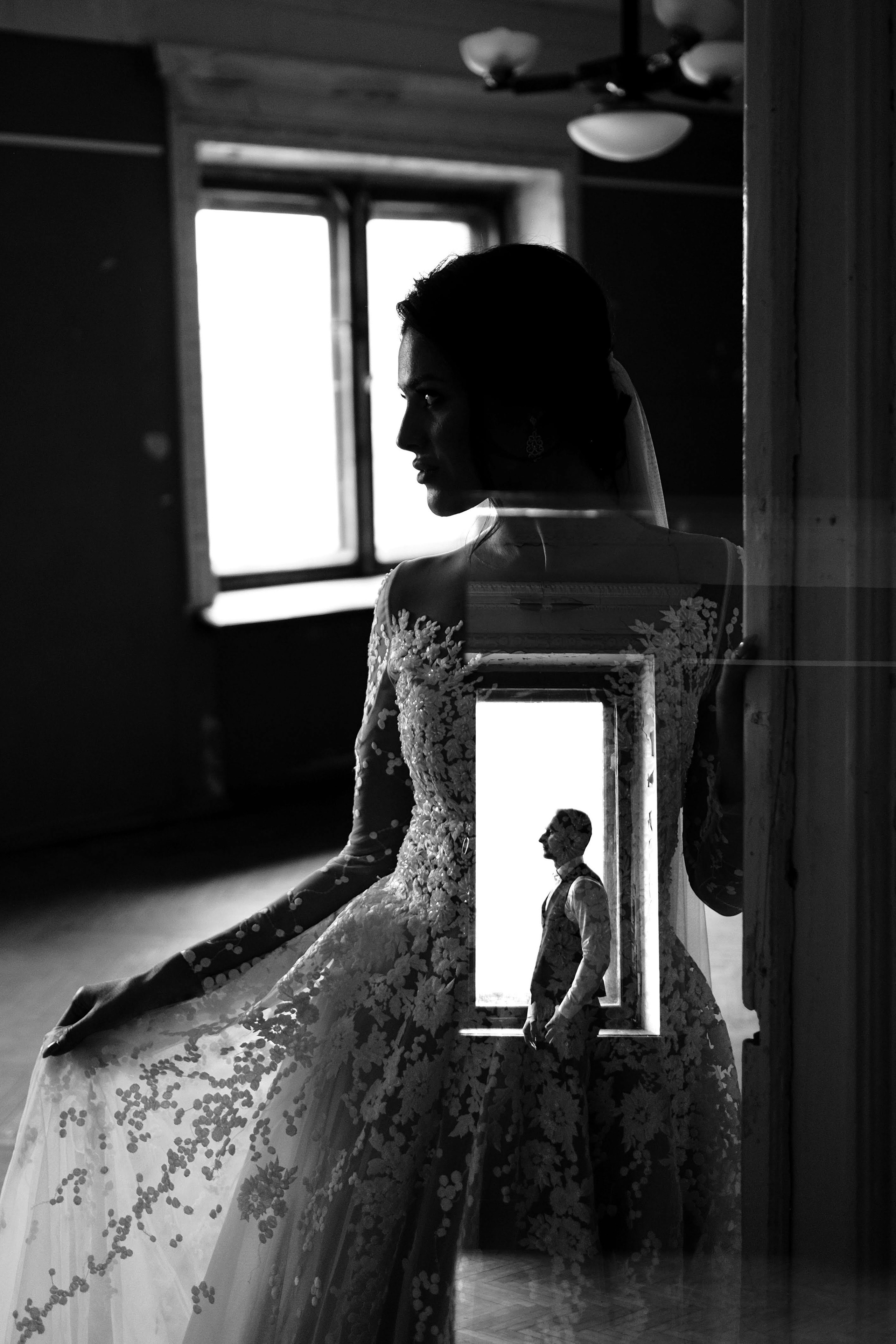 Свадьба в Аэродроме Спилве. Kāzu fotogrāfs Rīgā — Vjačeslavs Lučņenkovs