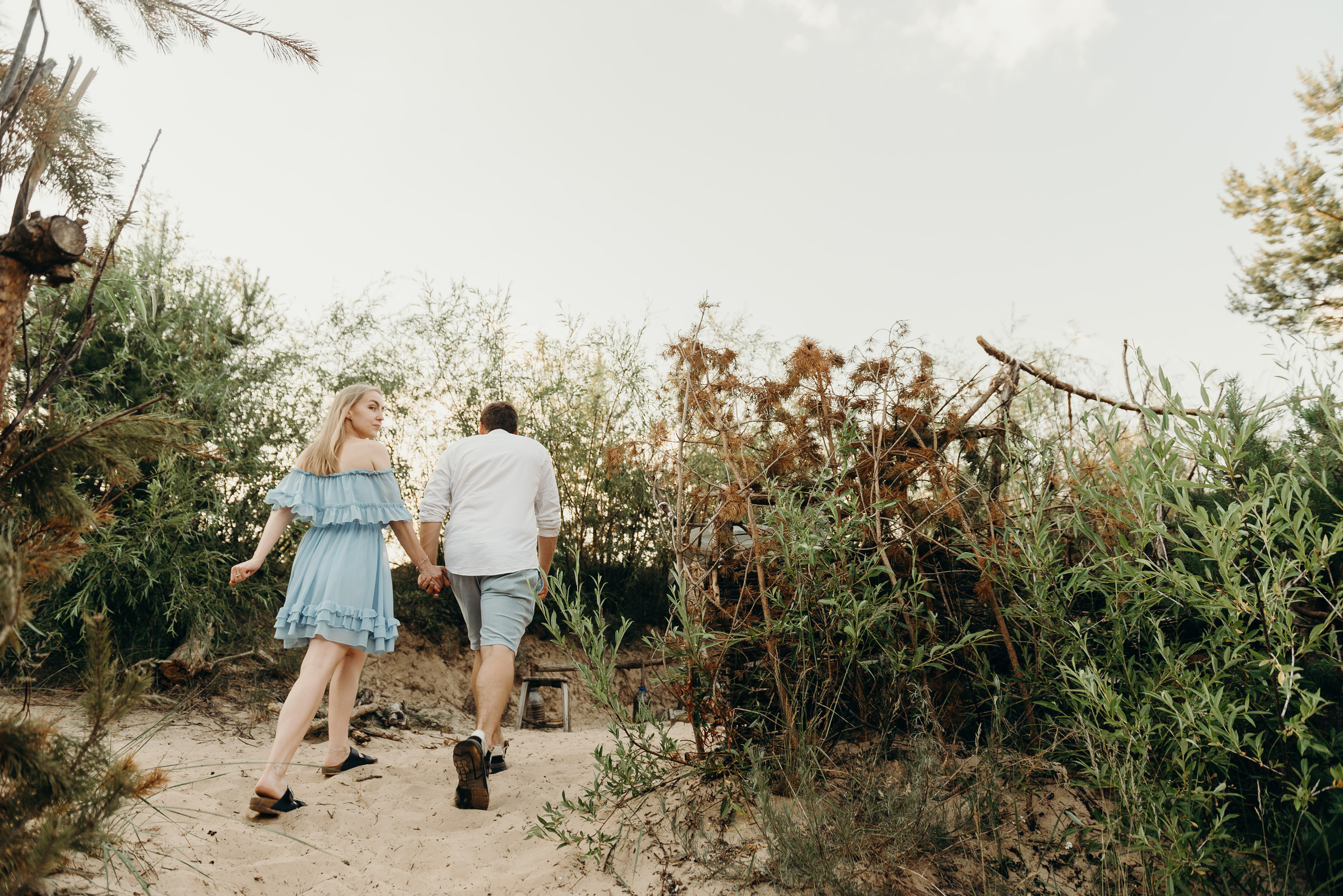 E+N. Bryllupsfotograf i Oslo — Vjatseslav Lutsjnenkov