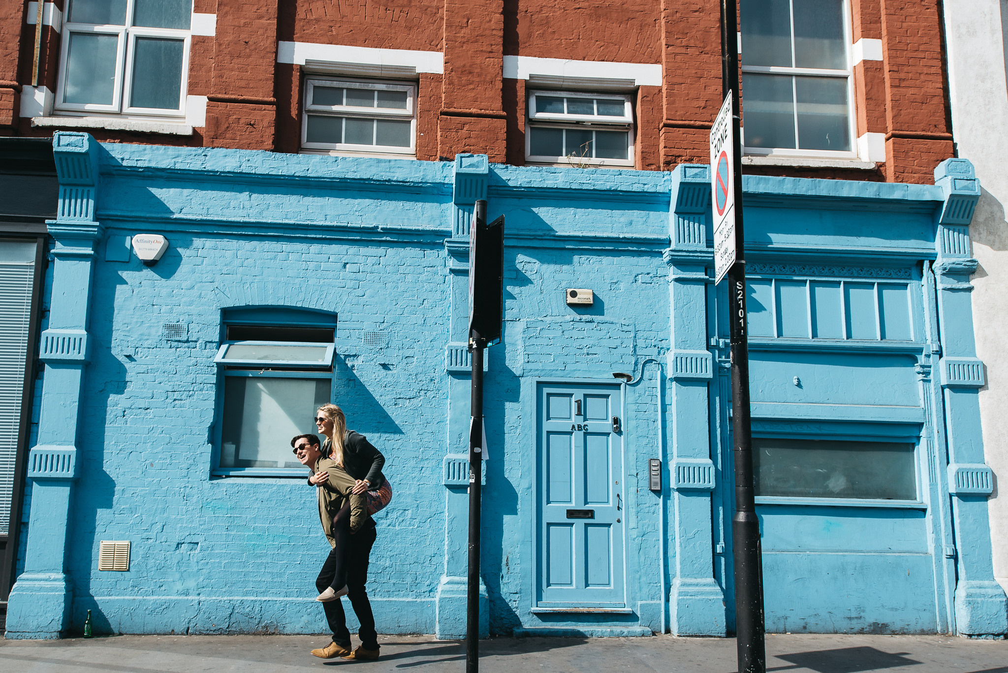 Love in London. Kāzu fotogrāfs Rīgā — Vjačeslavs Lučņenkovs
