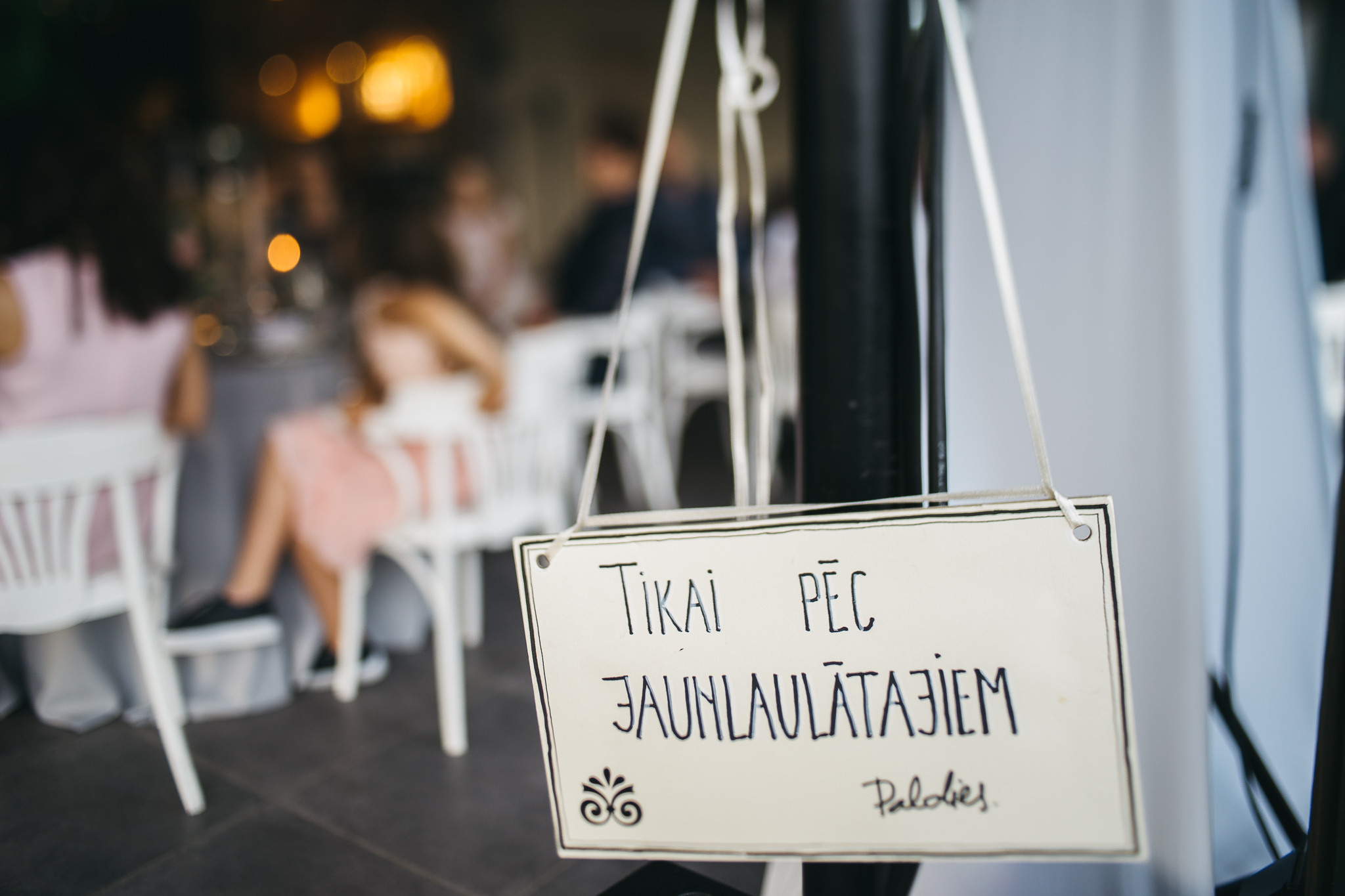 Свадьба в Bēršas. Kāzu fotogrāfs Rīgā — Vjačeslavs Lučņenkovs