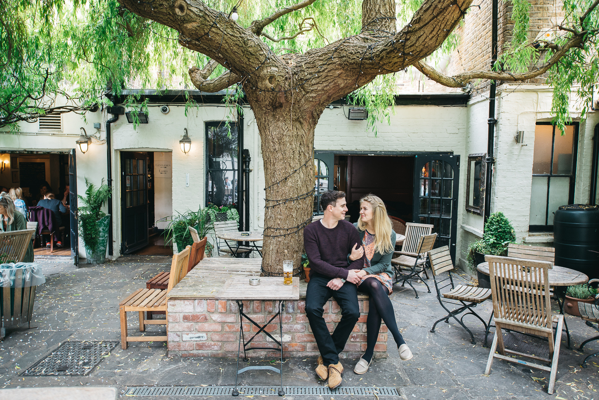 Love in London. Kāzu fotogrāfs Rīgā — Vjačeslavs Lučņenkovs