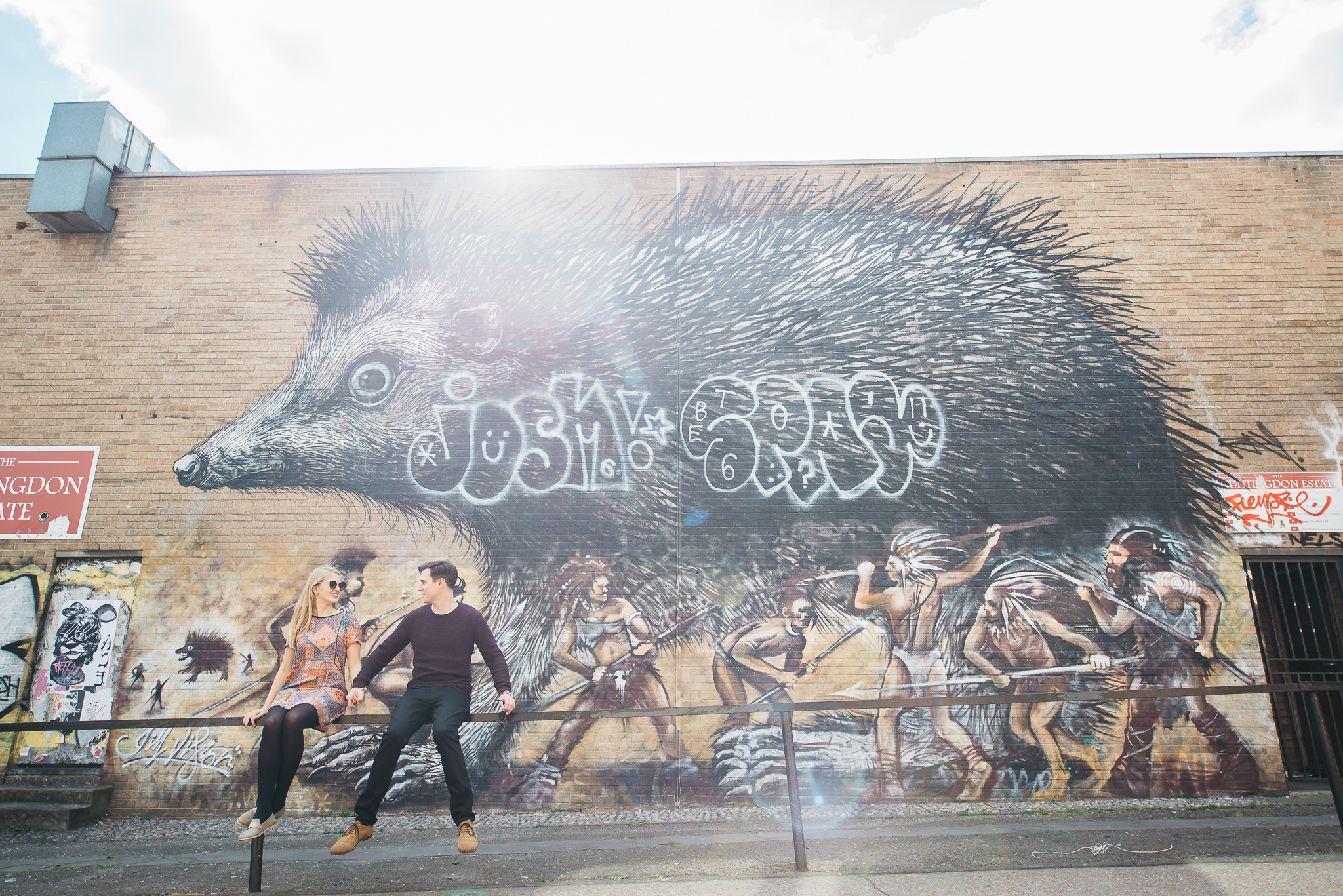 Love in London. Kāzu fotogrāfs Rīgā — Vjačeslavs Lučņenkovs