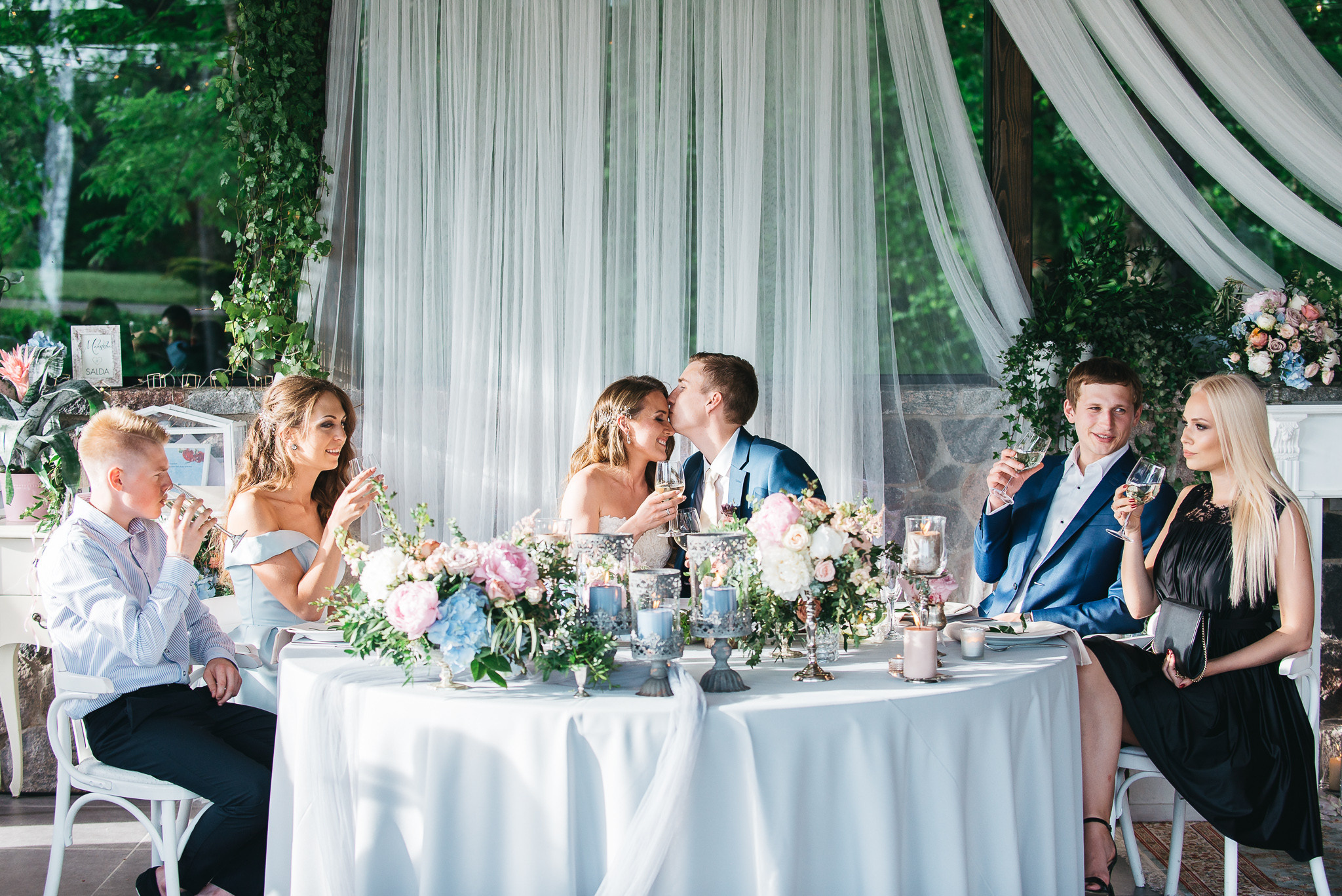 Свадьба в Bēršas. Kāzu fotogrāfs Rīgā — Vjačeslavs Lučņenkovs