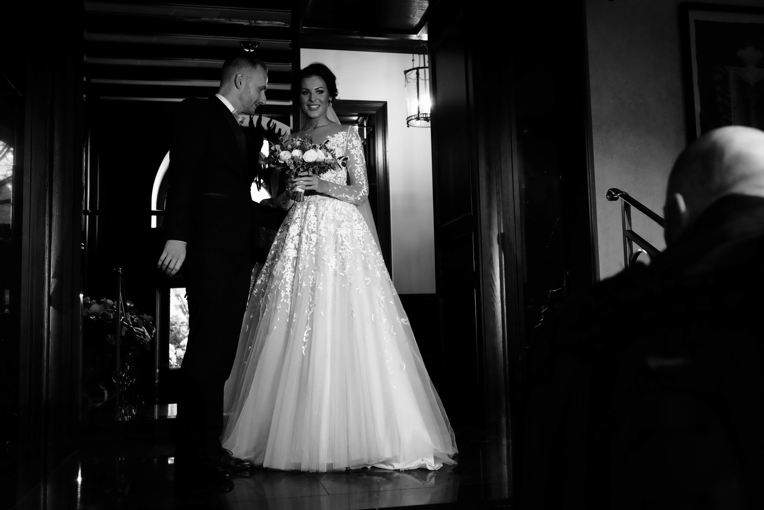 Свадьба в Аэродроме Спилве. Kāzu fotogrāfs Rīgā — Vjačeslavs Lučņenkovs