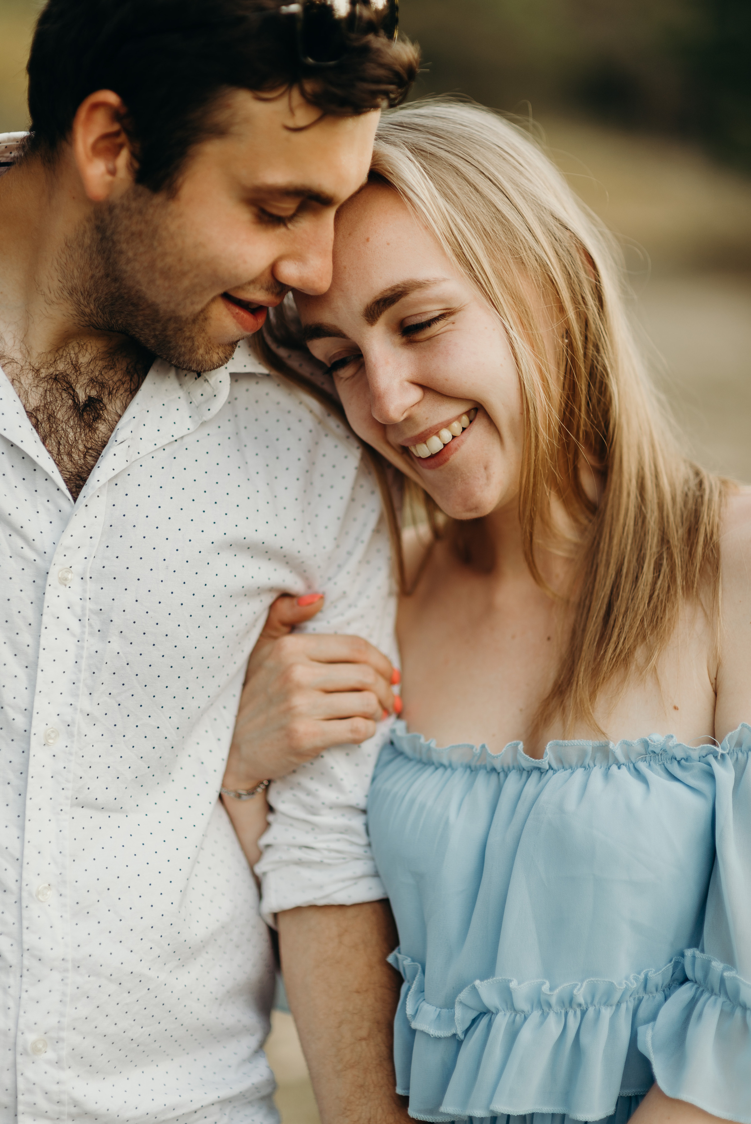 E+N. Bryllupsfotograf i Oslo — Vjatseslav Lutsjnenkov